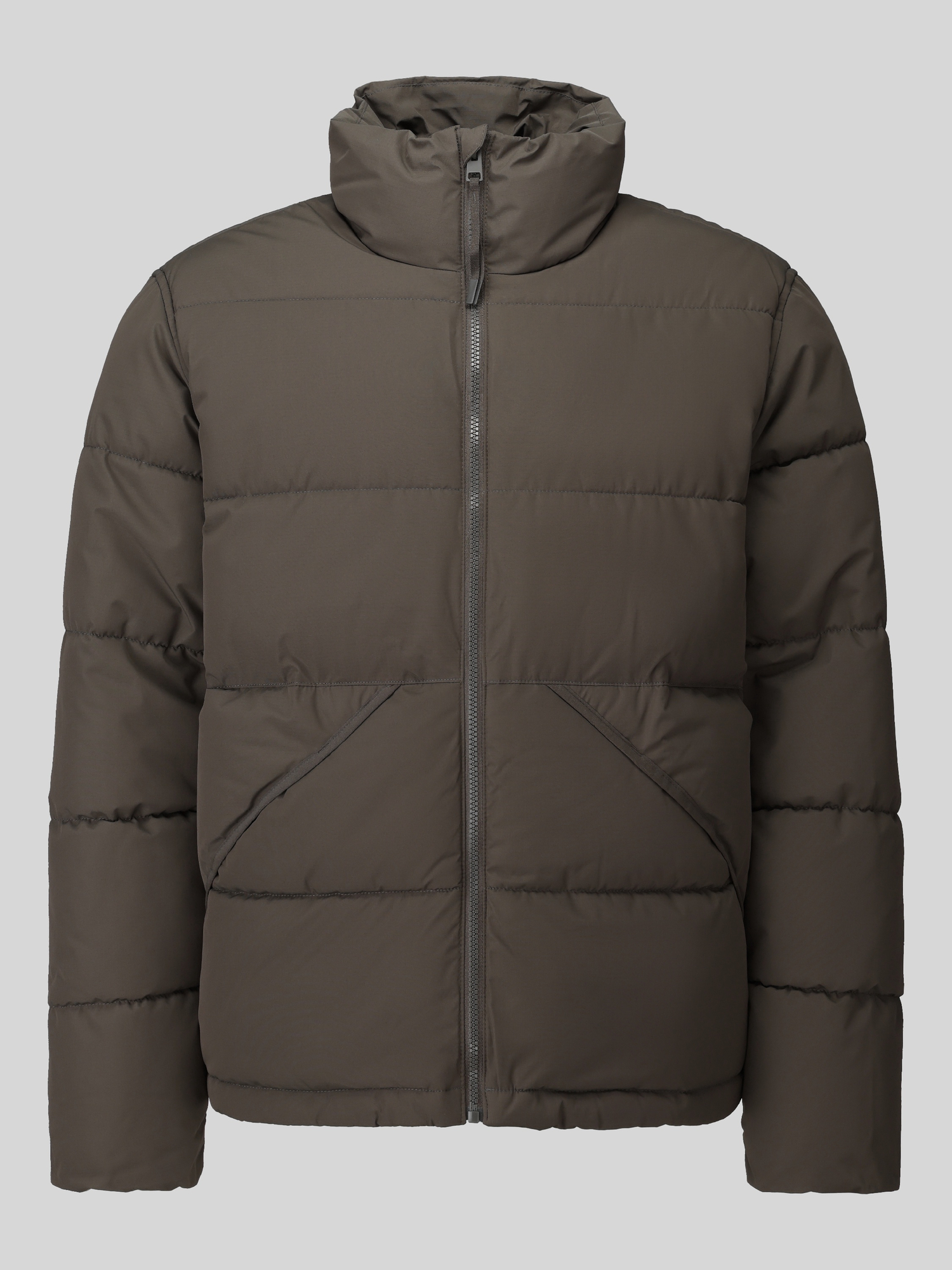 Only & Sons Herren Schlamm Puffer Jackets, Braun, Gr. Xl