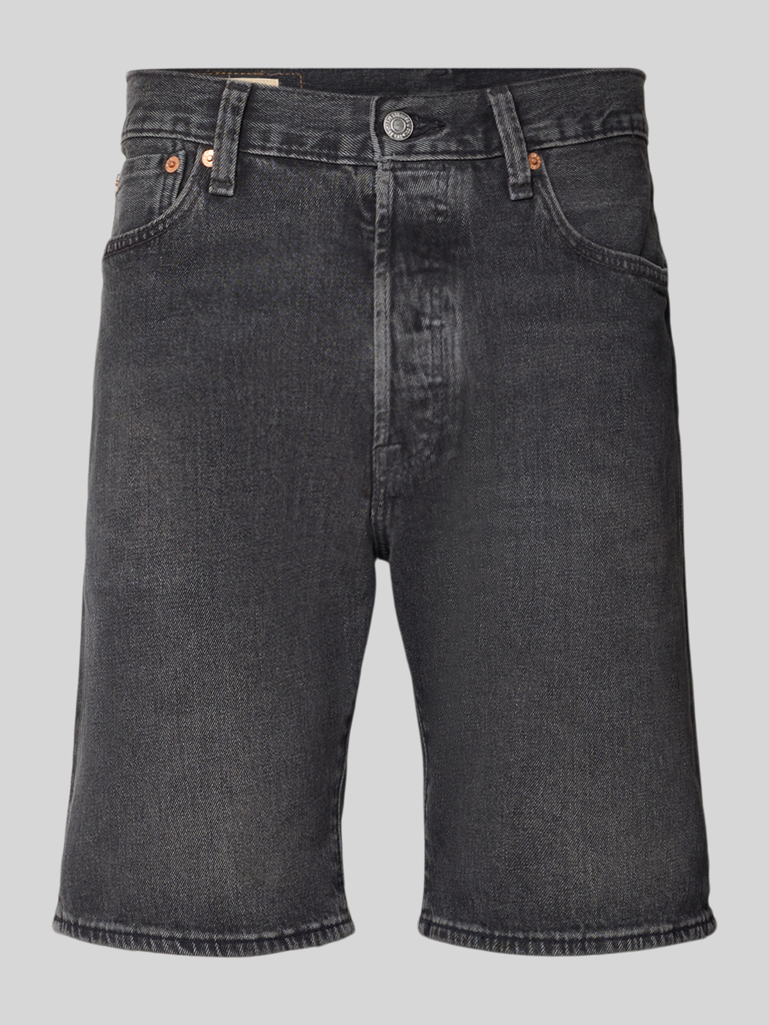 Levi's® Herren Levi's Bermudas Grau Gr. 30 - Bild 2