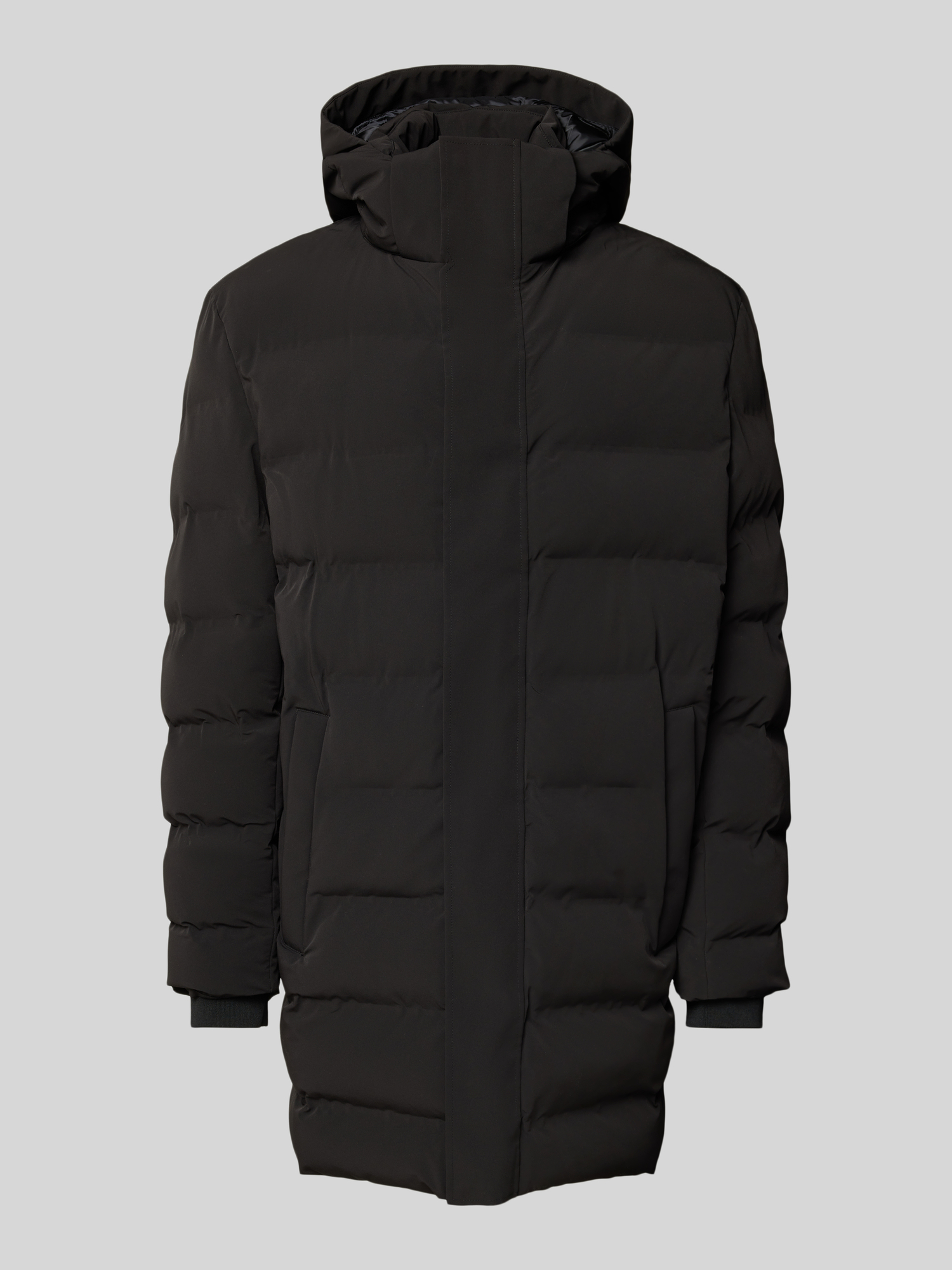 JOOP! Collection - Herren Steppmantel - Schwarz - Größe 56