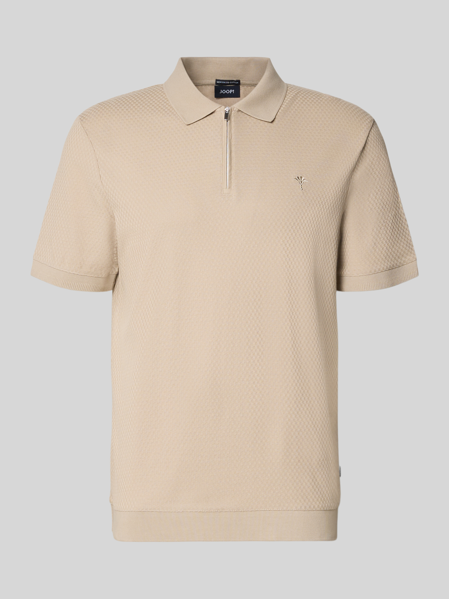 JOOP! COLLECTION - Herren - Poloshirt - XXL - Beige