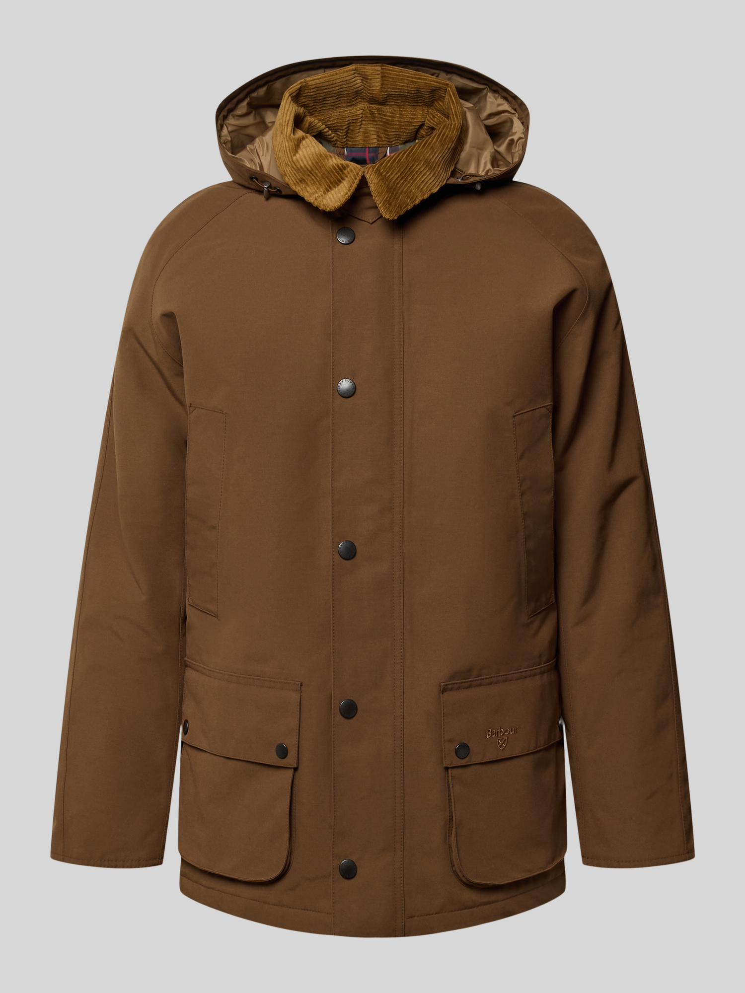 Barbour Herren Camel Regenjacken, Braun, Gr. M