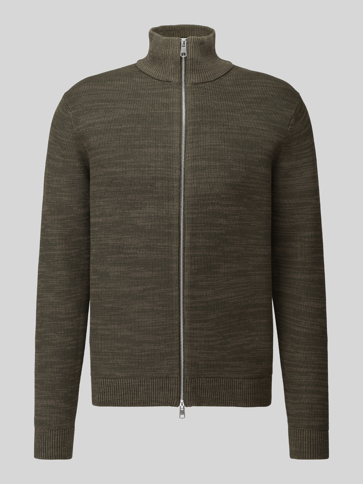 Selected Herren Gruen Strickjacken & Cardigans, Grün, Gr. L