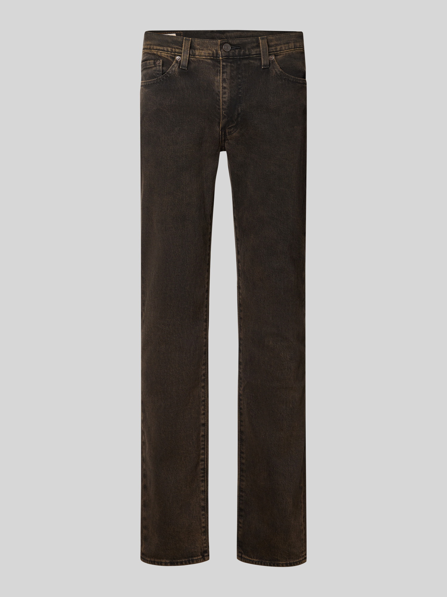 Levi's® - Herren - 511 Slim Fit Jeans - 34/34 - Dunkelbraun