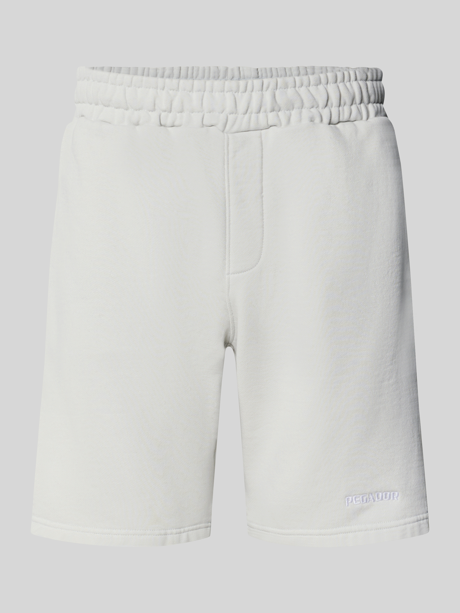 Pegador Herren Sweatshorts - Hellgrau - M