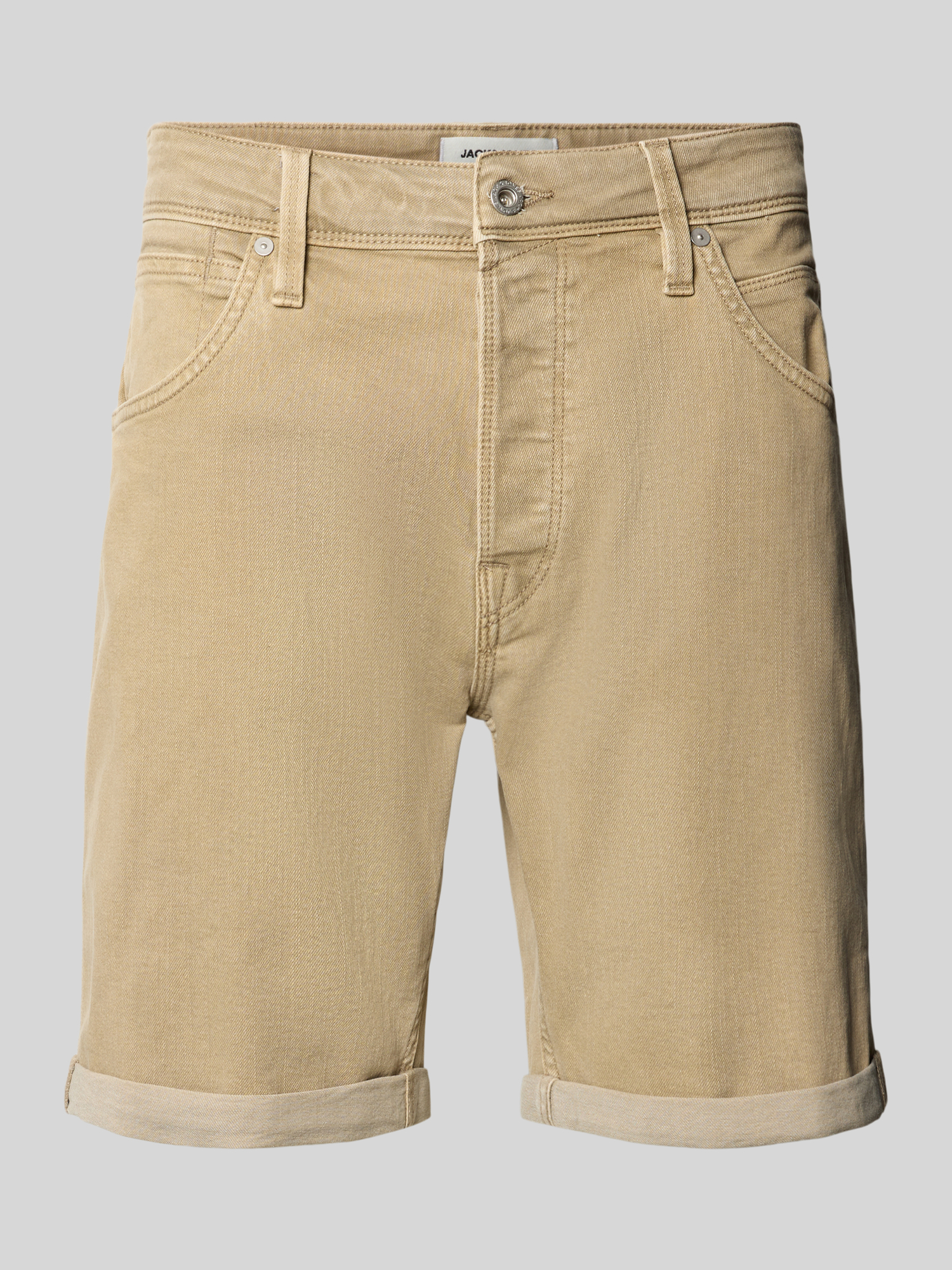 Jack & Jones Herren Shorts Beige L
