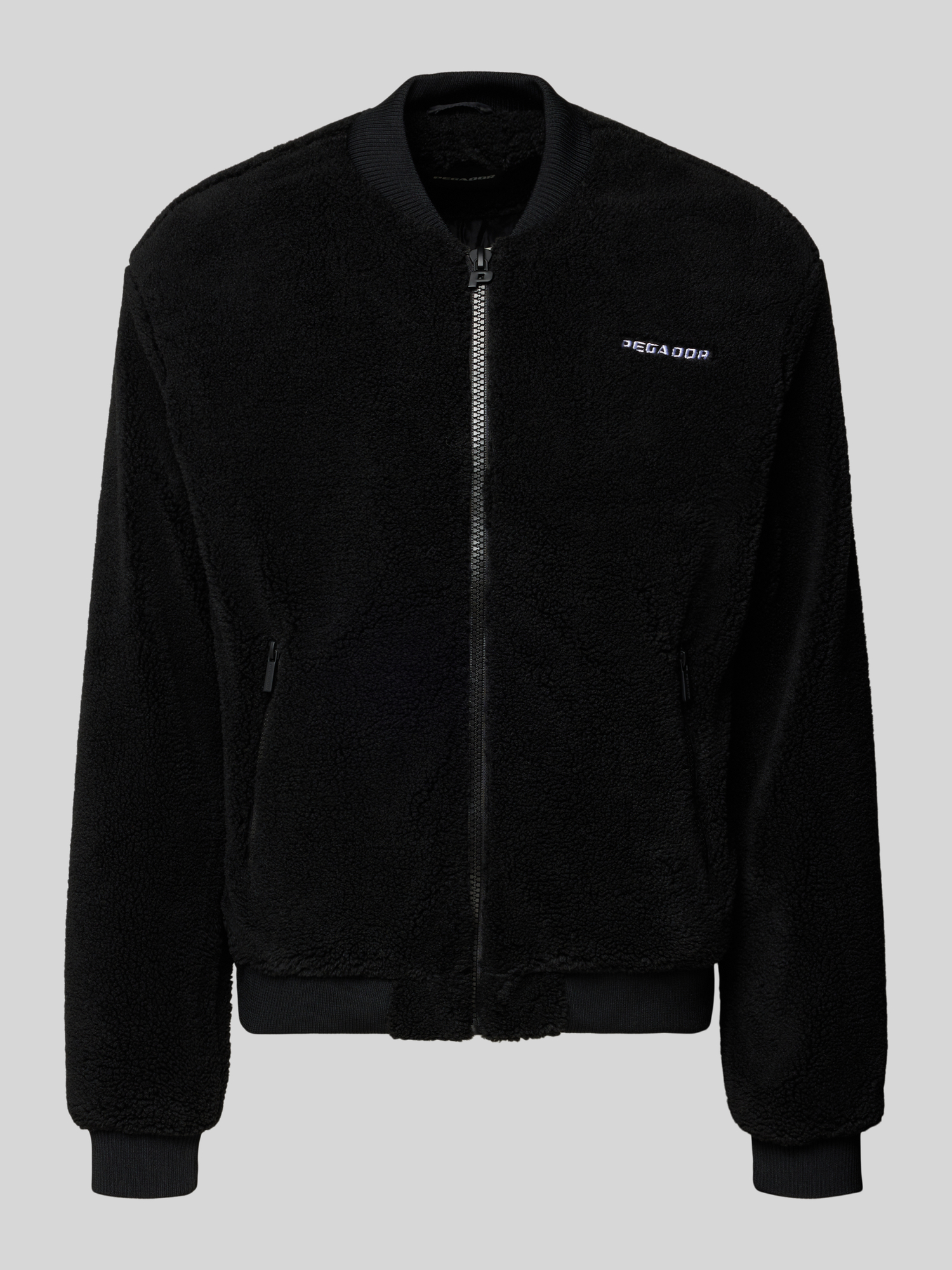 Pegador Herren Bomberjacke L Schwarz