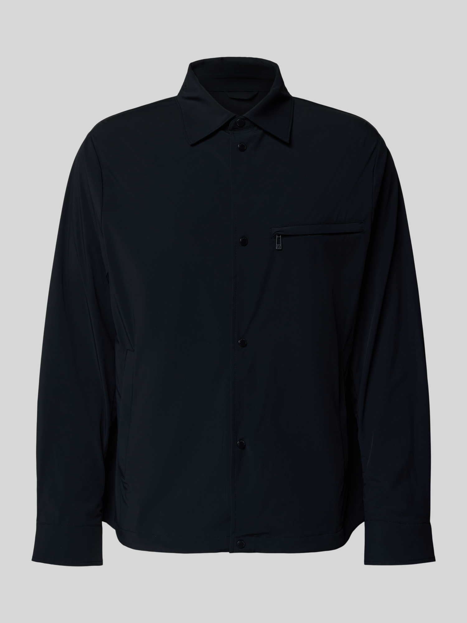 Armani Exchange Herren Blouson Dunkelblau S