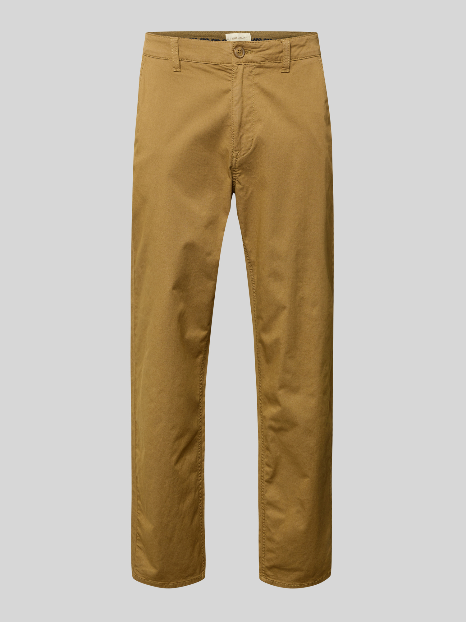 Blend Herren Chinos Braun Gr. 31/32 - Bild 5