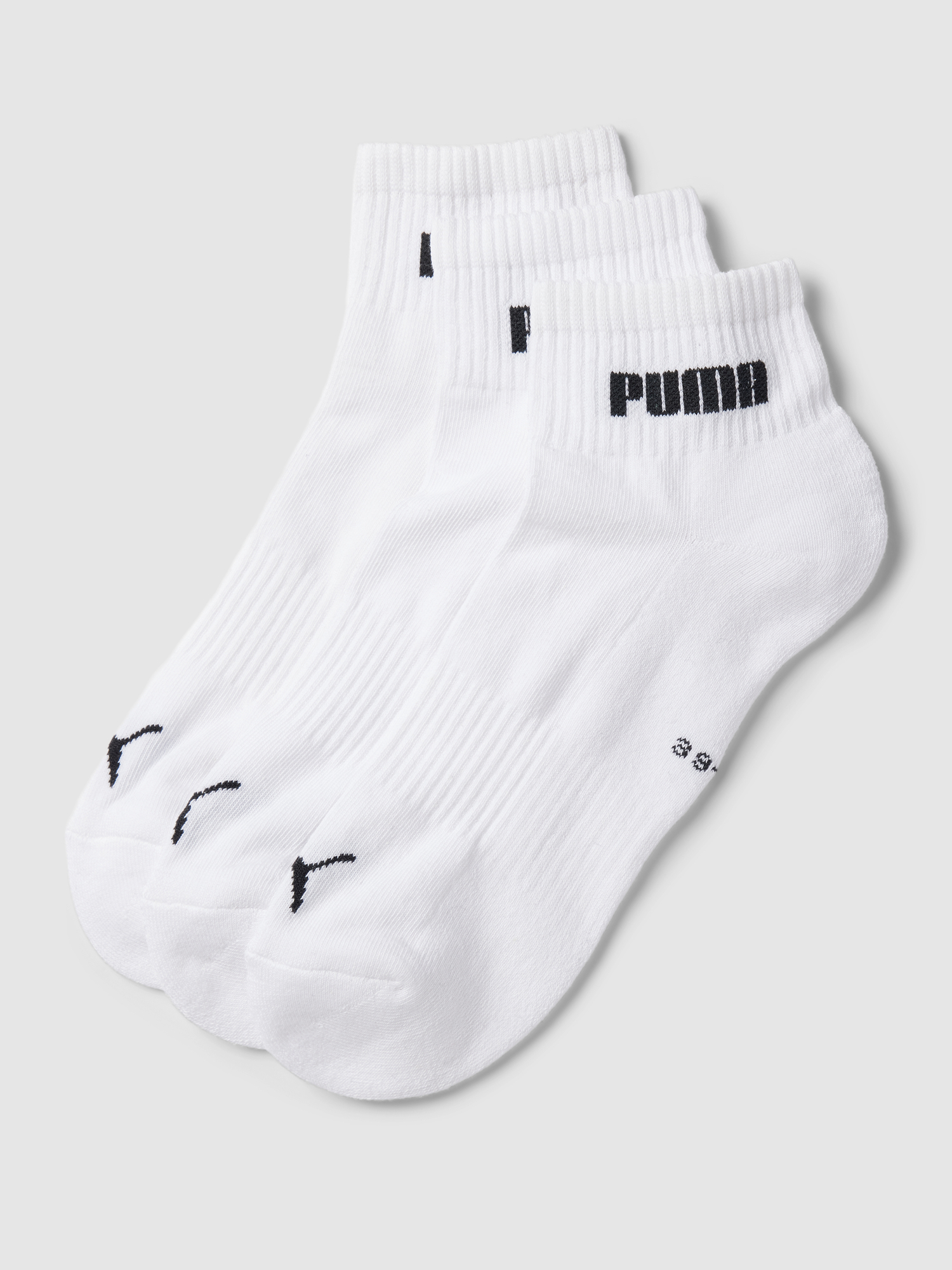 Puma Herren Socken Beige Gr. 43-46 - Bild 6