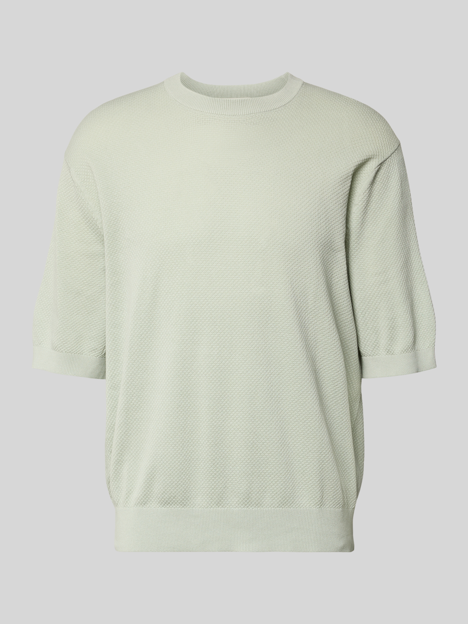 Selected Homme - Herren - T-Shirt - M - Mint