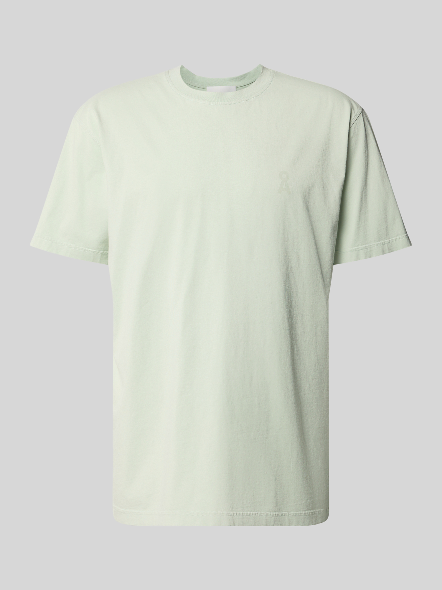 ARMEDANGELS Herren T-Shirt Bio-Baumwolle Gr. XL Lind