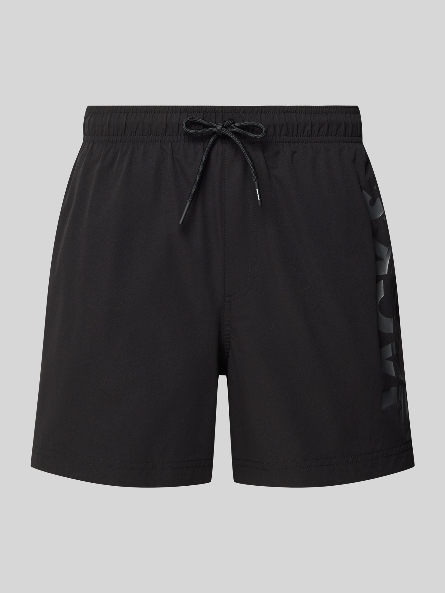 Jack & Jones Herren Badehose Schwarz Gr. S
