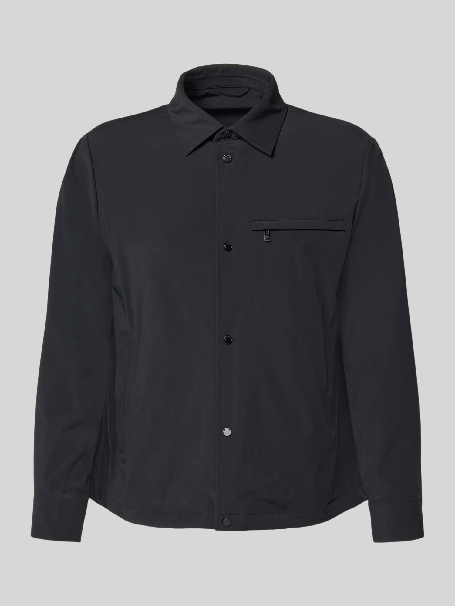 Armani Exchange - Blouson - Herren - S - Schwarz