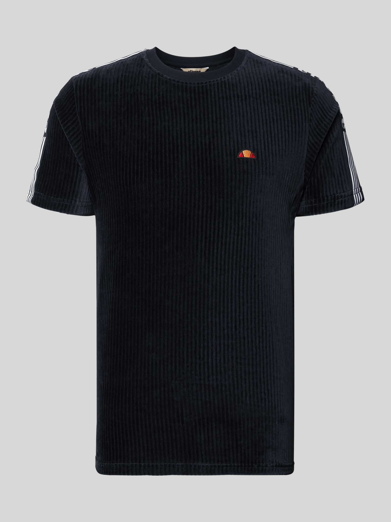 Ellesse Herren T-Shirt S Schwarz