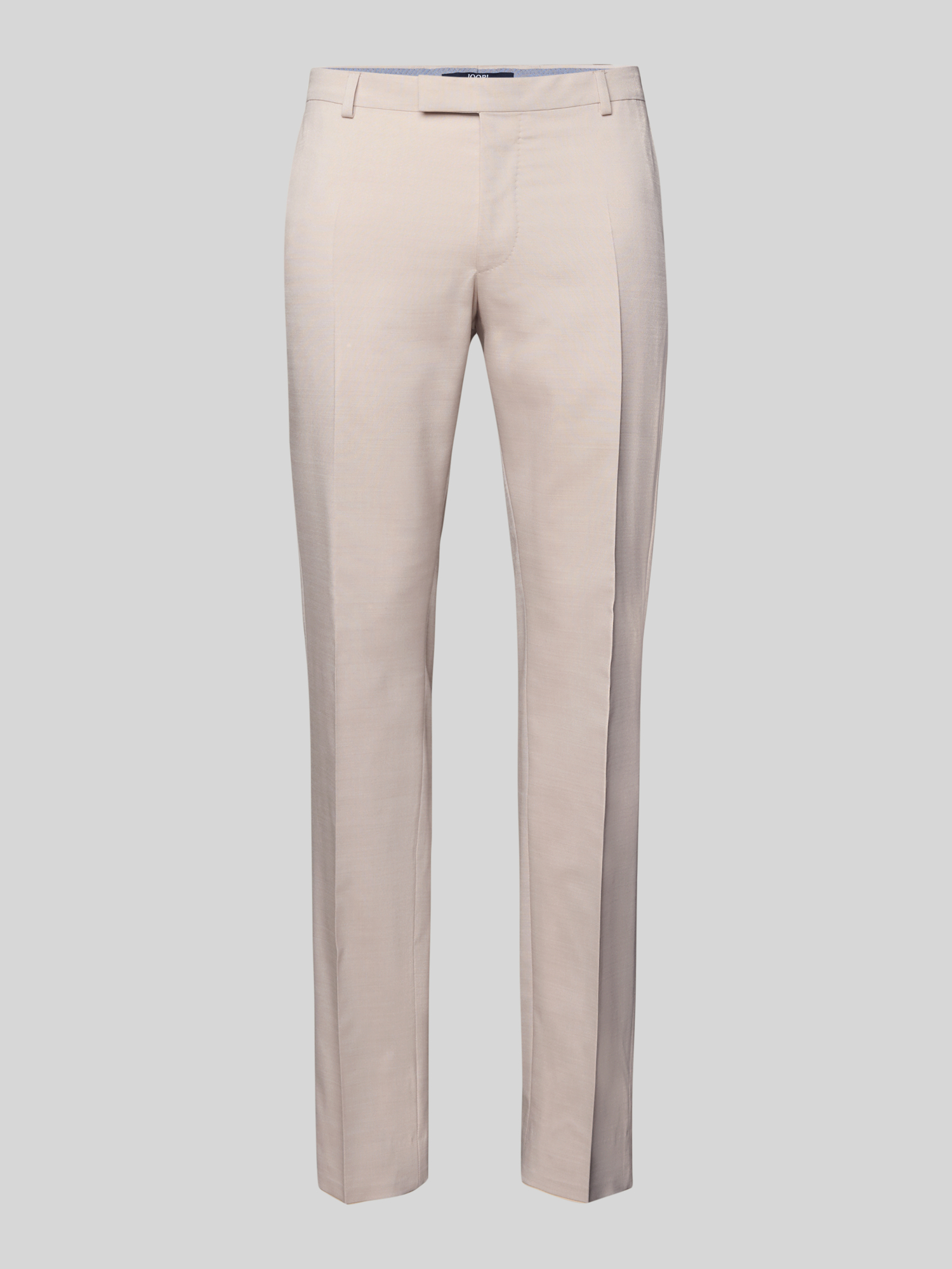 JOOP! Collection Herren Anzughose - Gr. 25 - Sand - Viskose-Wolle-Mix
