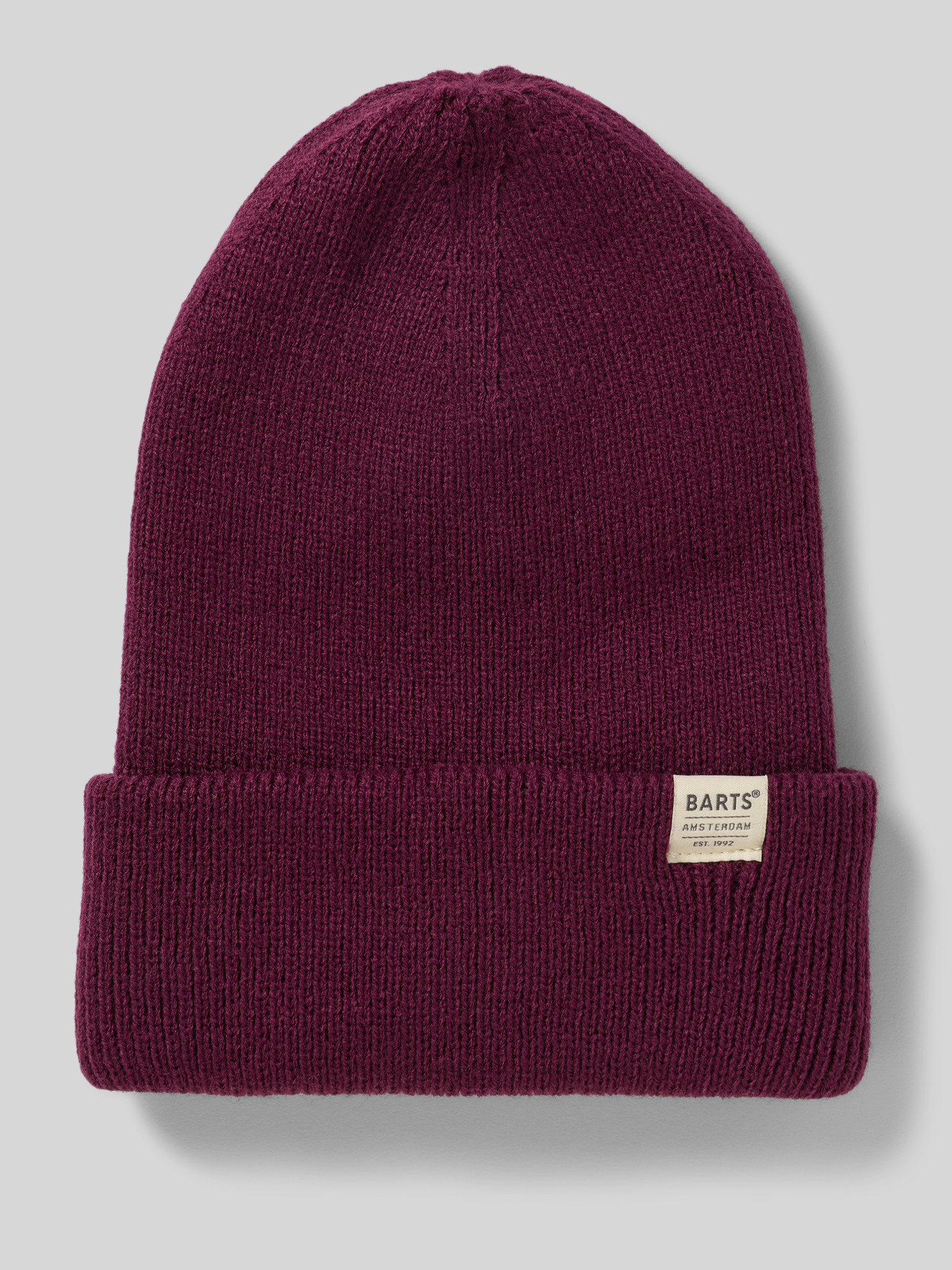 Barts Unisex - 2981_25 Maroon Maroon - Gr. - Os - Bild 5