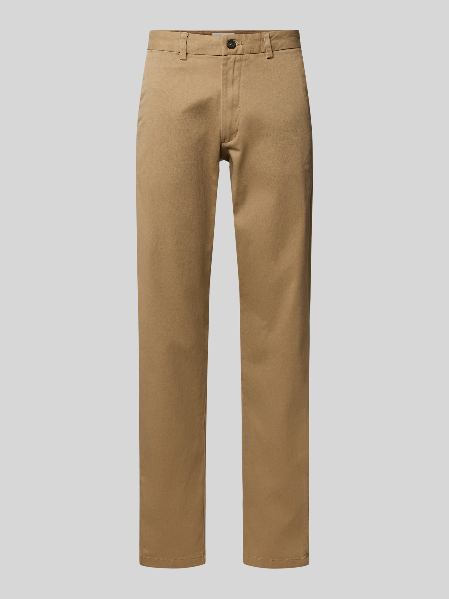 Jack & Jones Braun Chinohose Kane - Bild 4