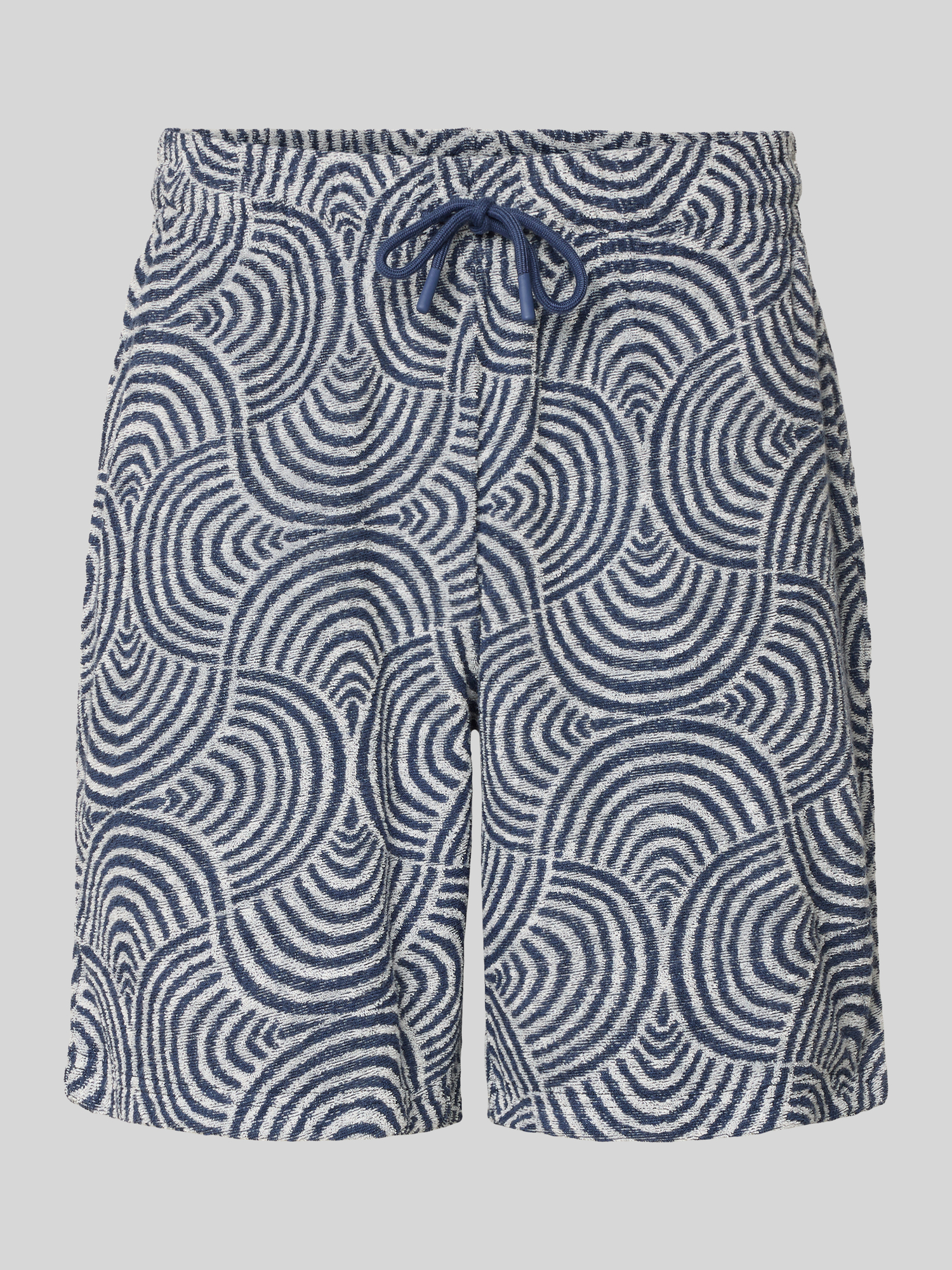 Only & Sons Herren Sweatshorts Blau Gr. XL