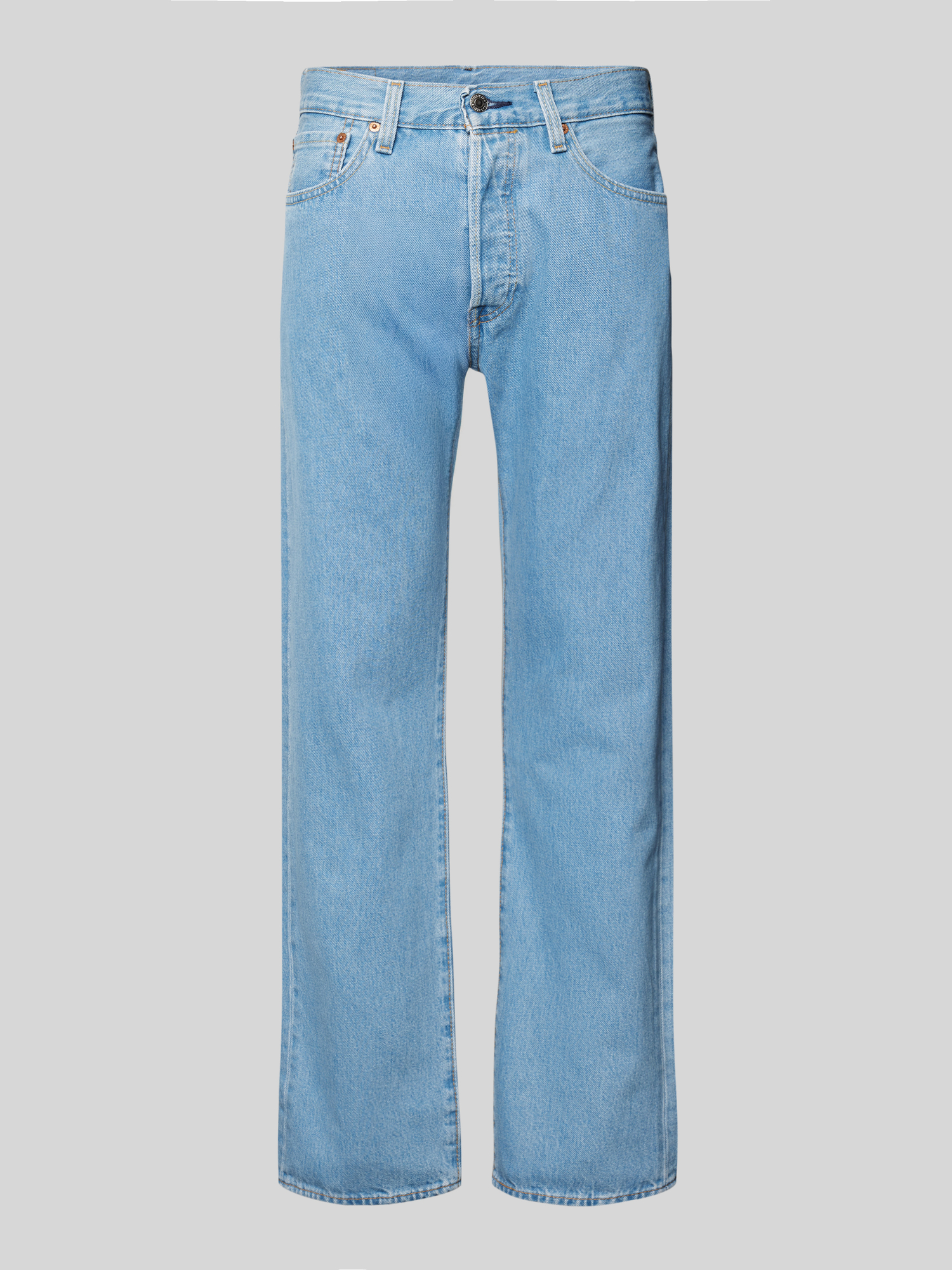 Levi's - 501 Original Jeans - Jeans - Herren - Blau - W32 L30 - Bild 3