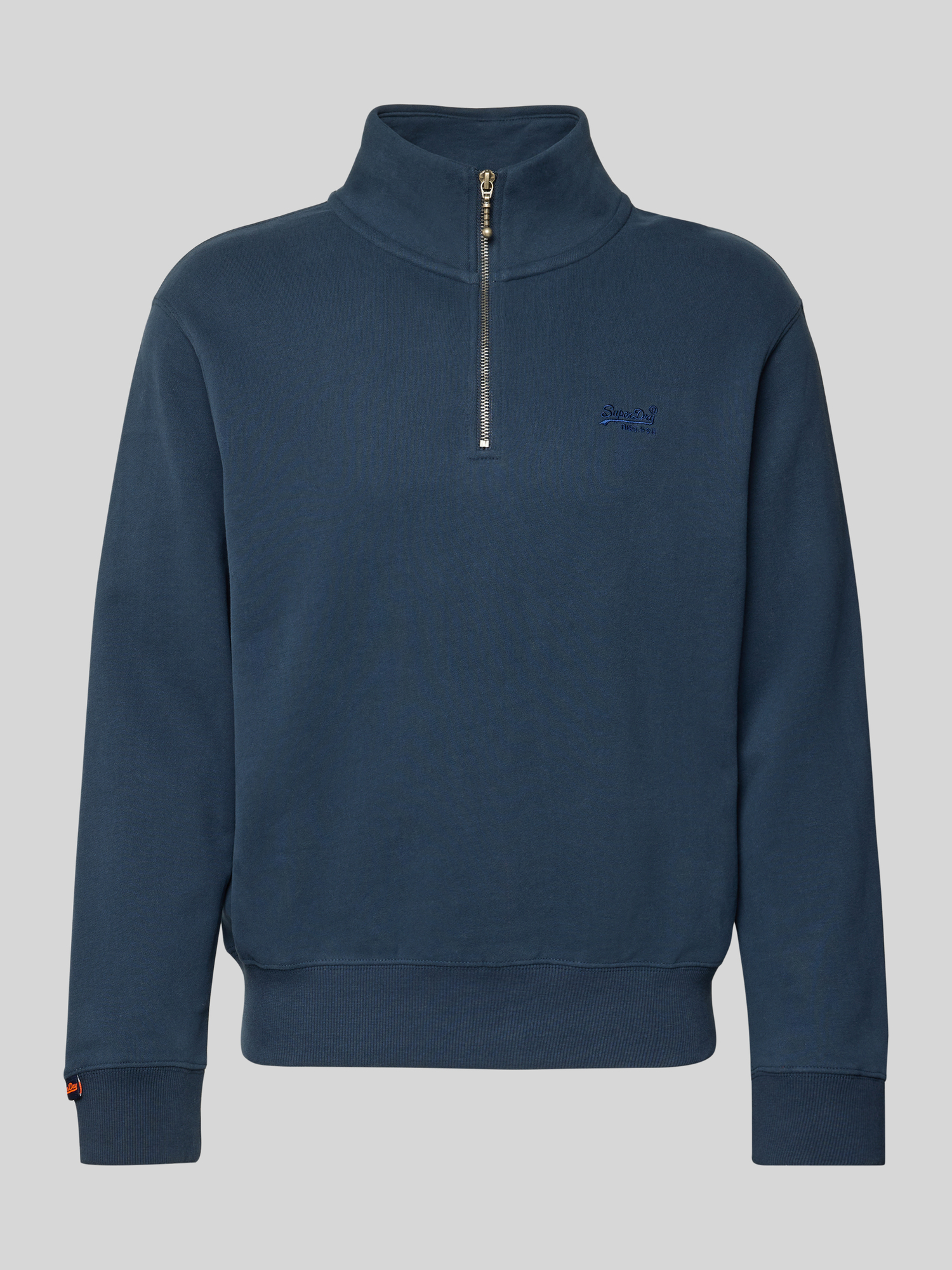 Superdry Herren Sweatshirts Blau Gr. Mittel - Bild 7