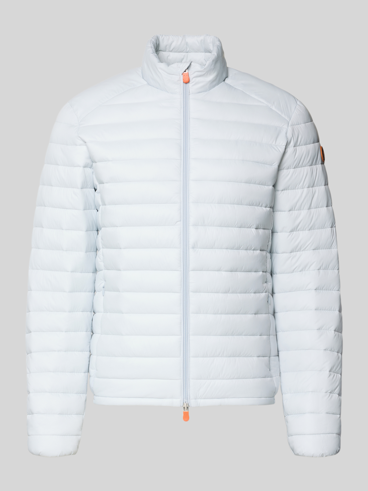 SAVE THE DUCK - Herren Steppjacke - Regular Fit - Grau - XL