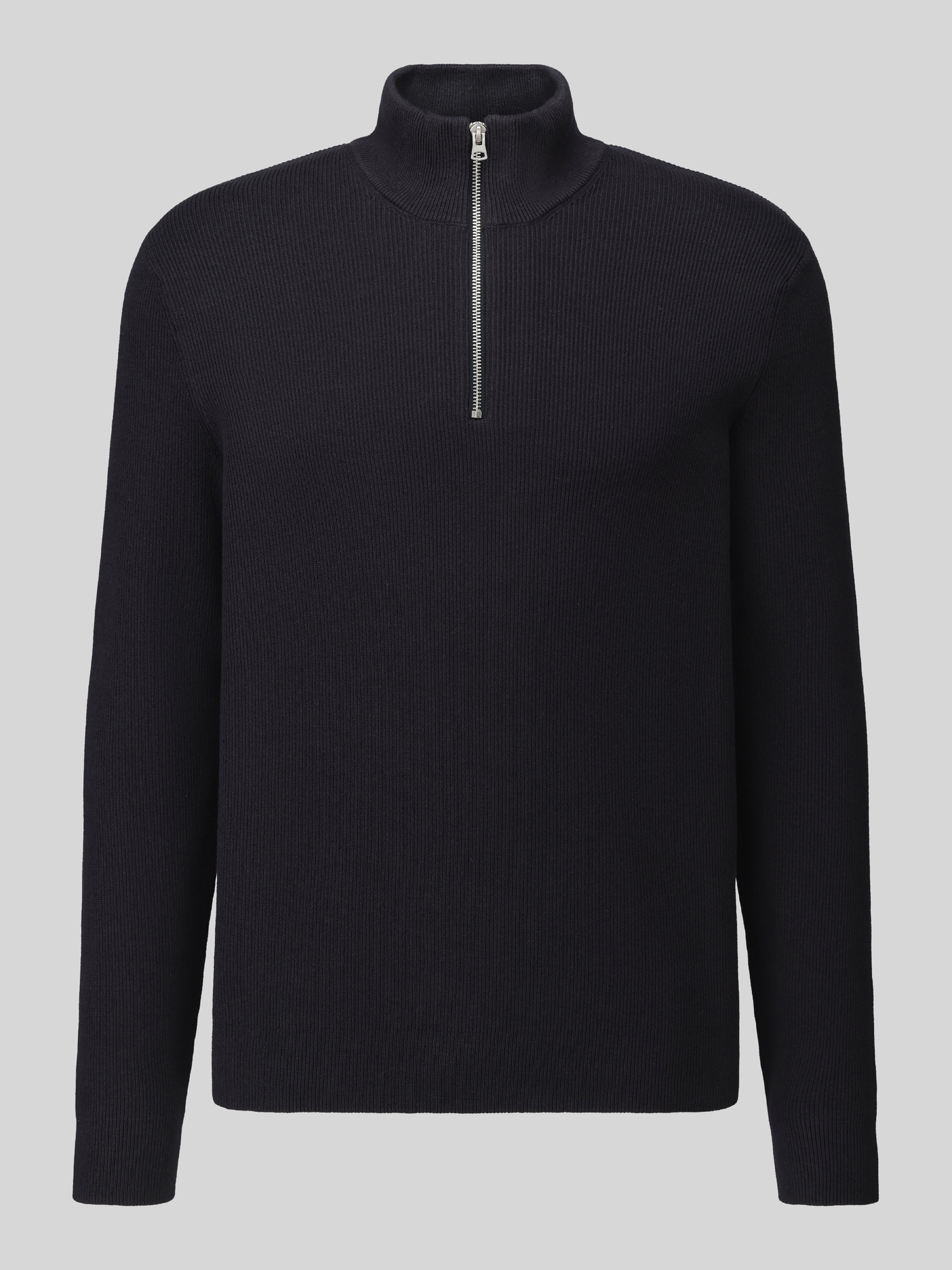 Only & Sons Herren Dunkelblau Troyer, Blau, Gr. Xl