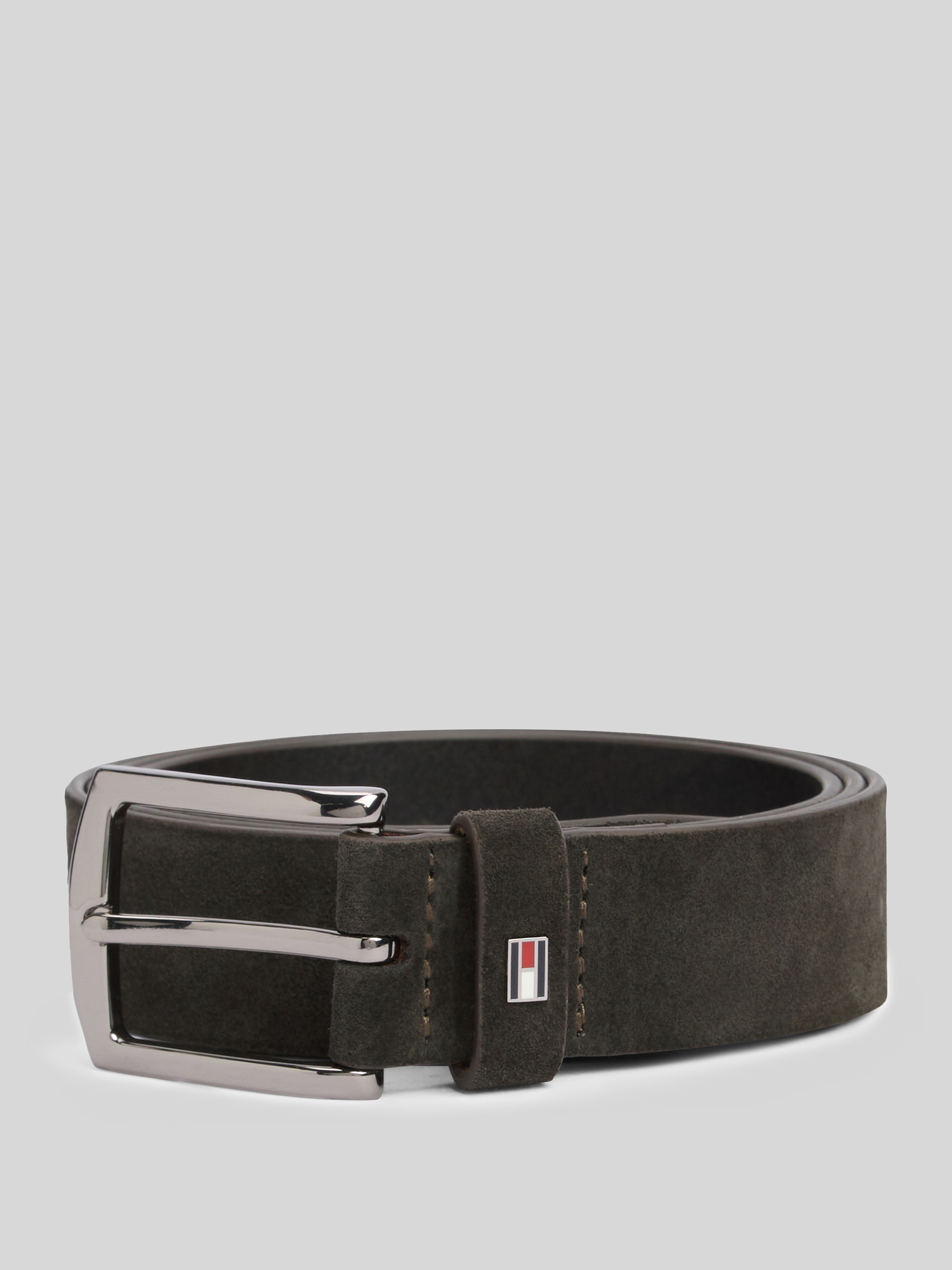 Tommy Hilfiger Herren Dunkelbraun Braun, Gr. 100