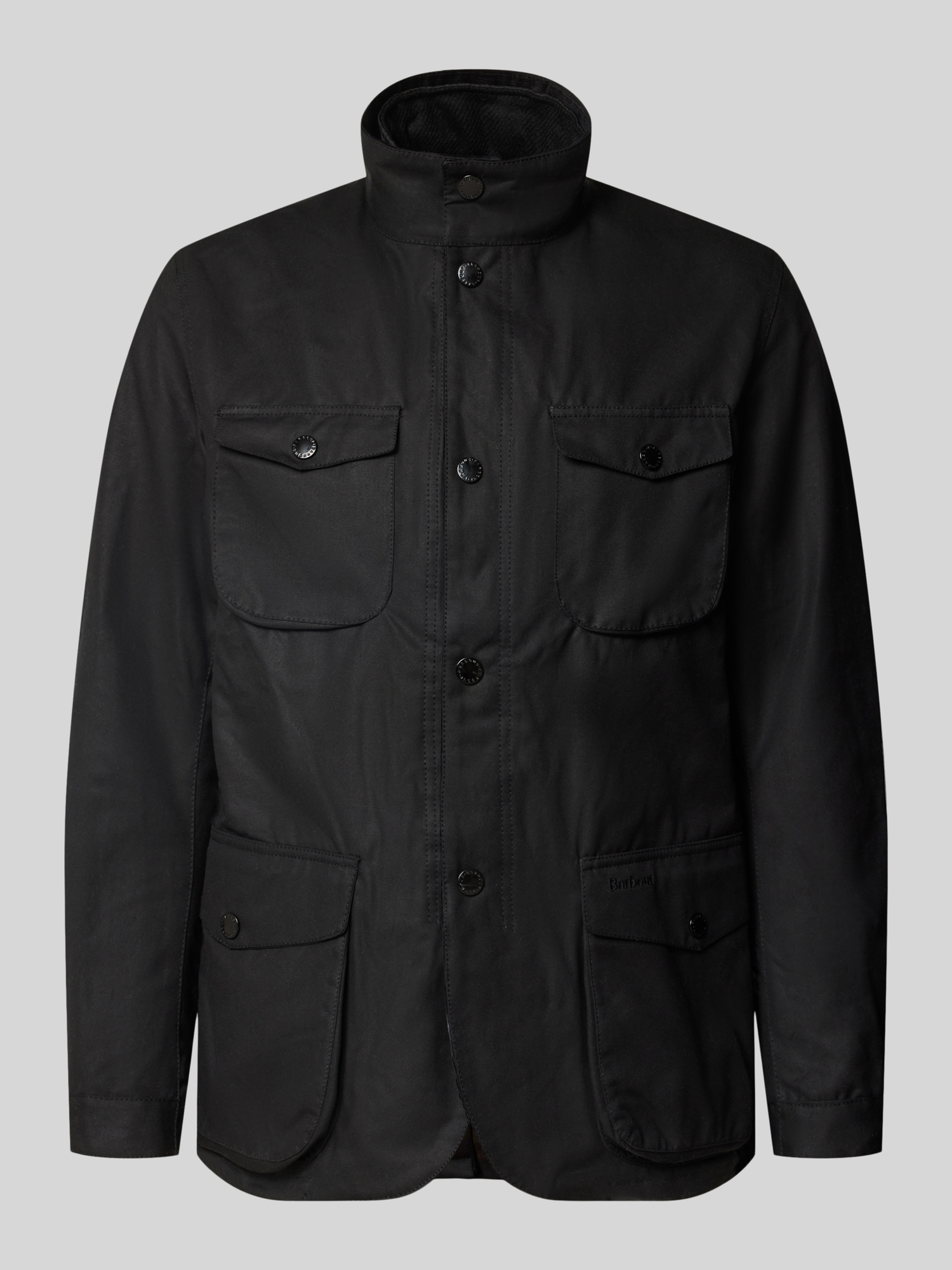 Barbour , Herren, Jacken, Schwarzk, Xl - Bild 3