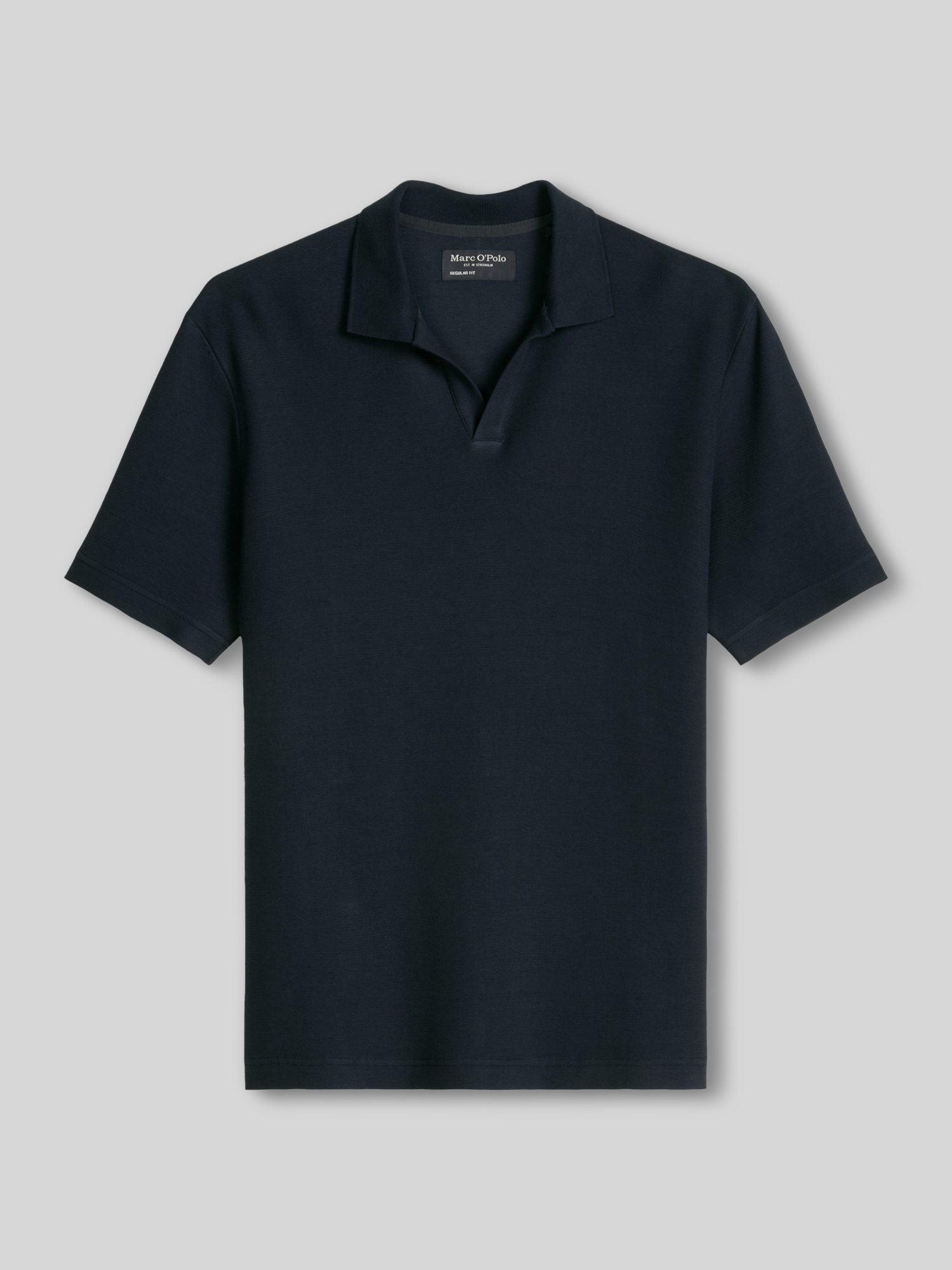 Marc O'polo Herren T-Shirts Blau Gr. Extra Groß - Bild 4
