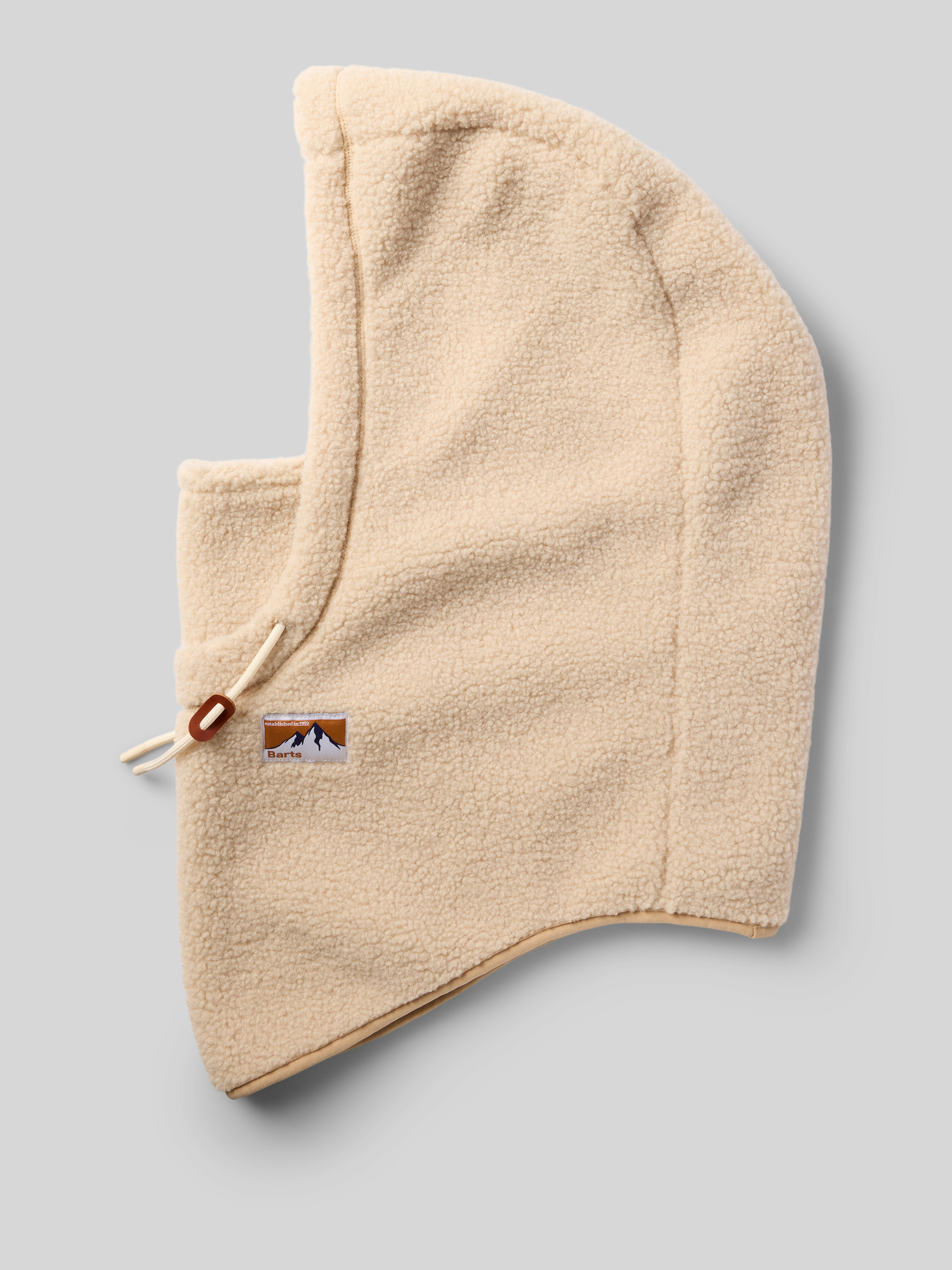 Barts - Mütze - Balaklava Isafjord - Beige - Größe 1
