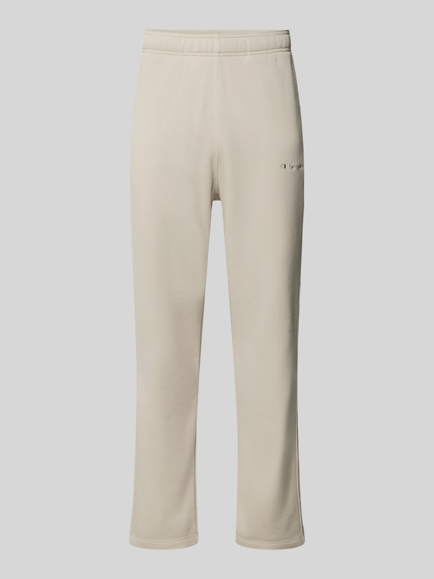Champion Herren Beige Sweathosen, Gr. M