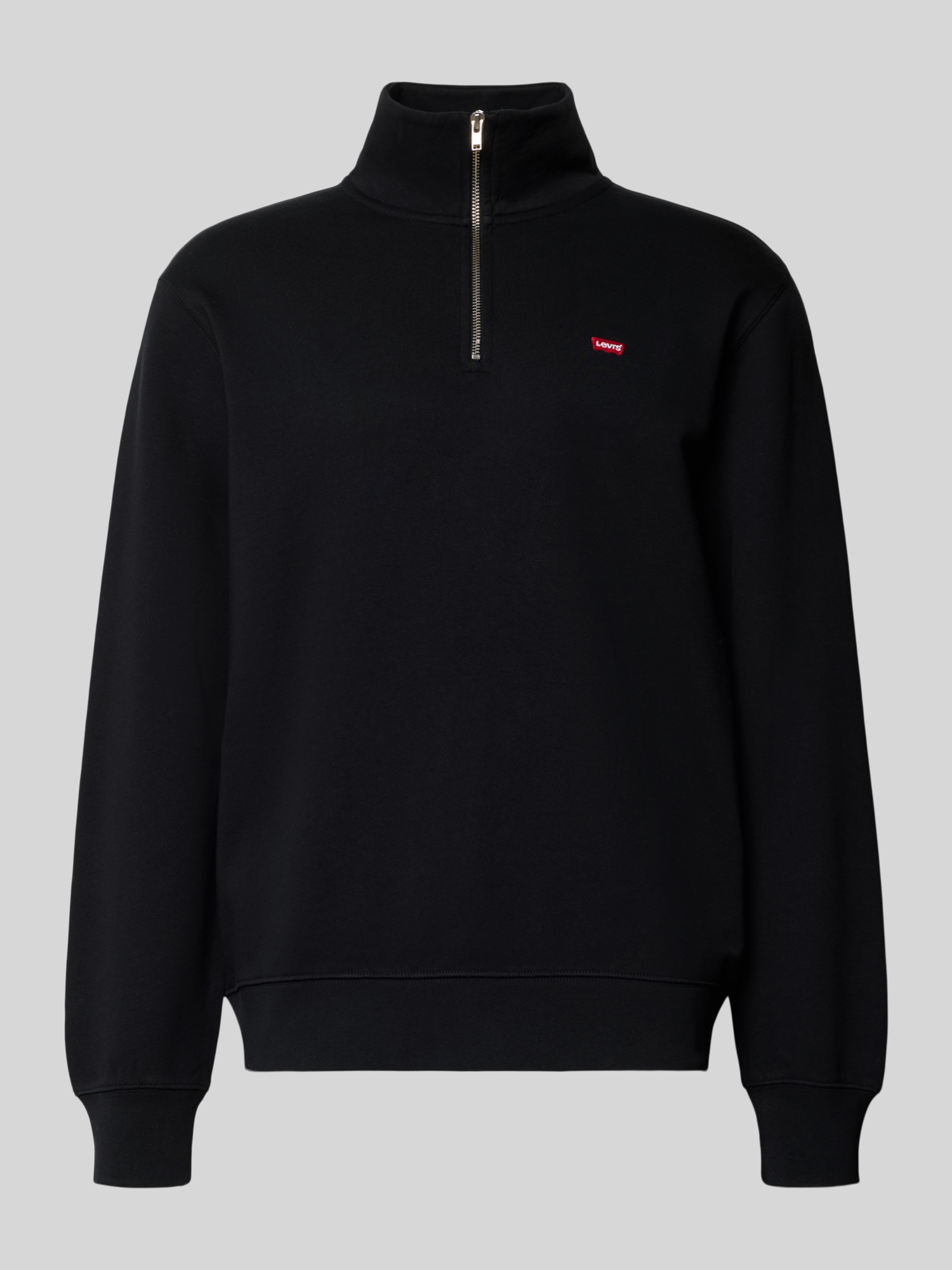 Levi's - Pullover - Sweatshirts & Hoodies - Herren - Schwarzk - L - Bild 11