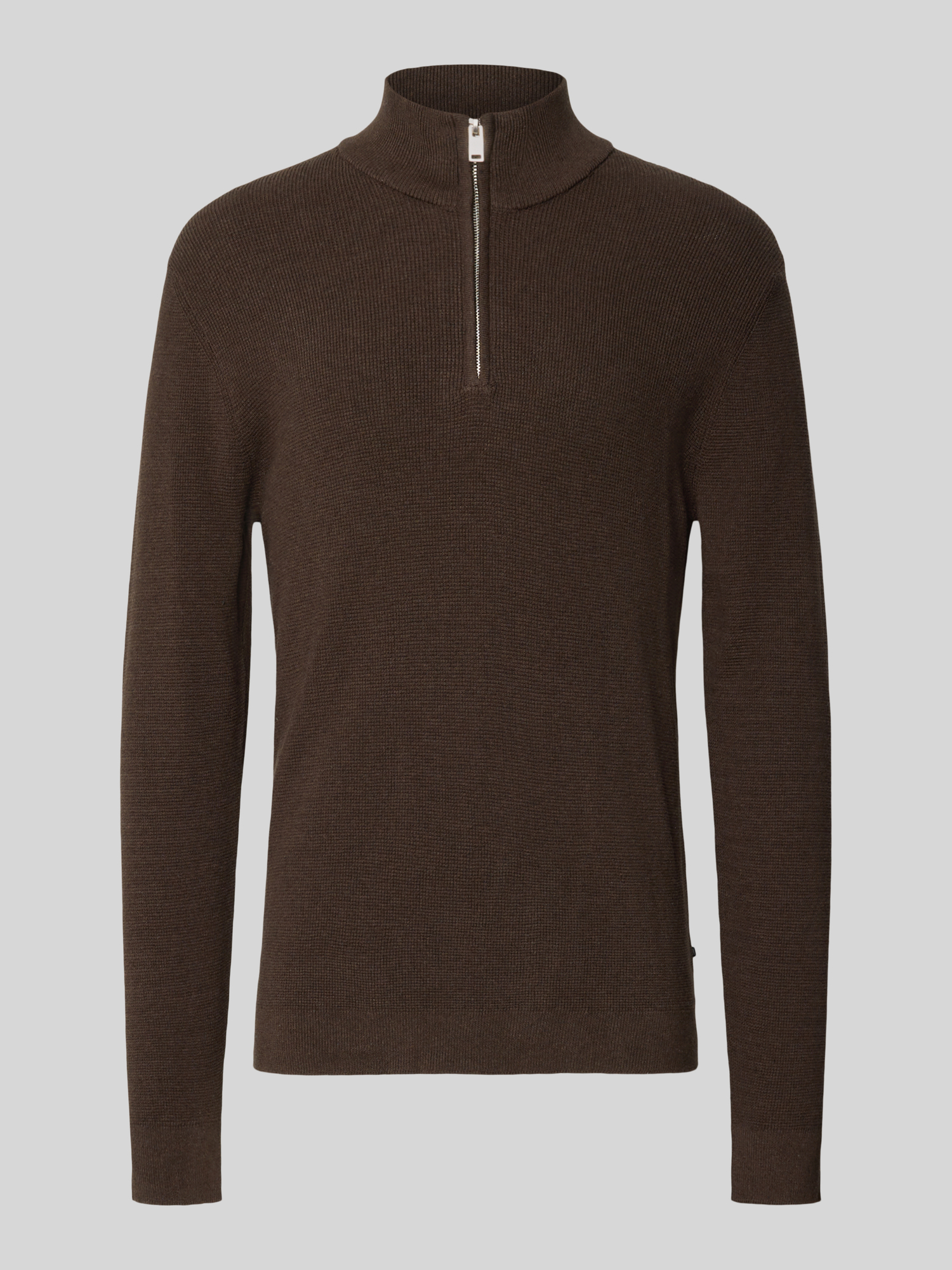 Matinique Herren Dunkelbraun Troyer, Braun, Gr. L