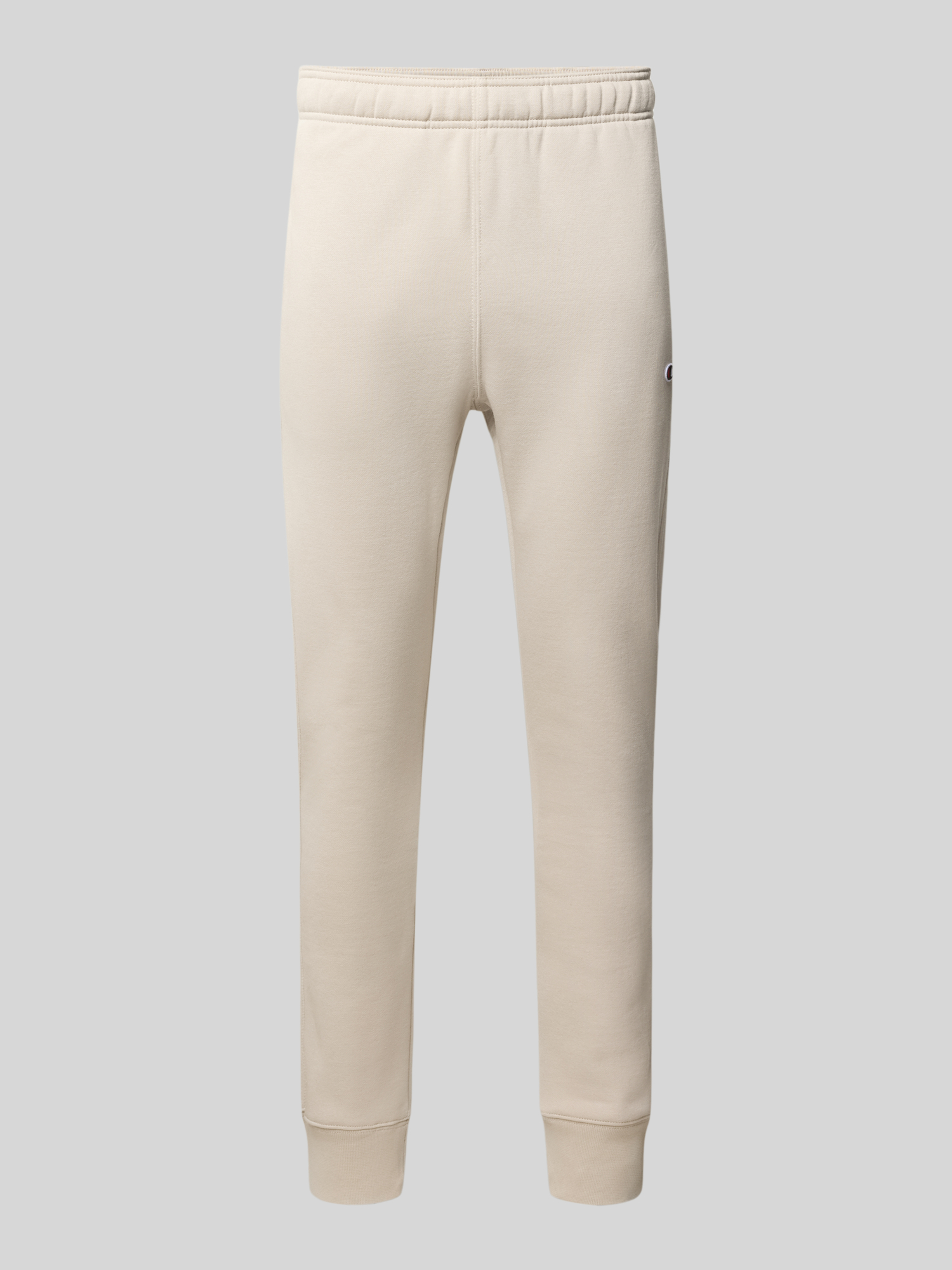 Champion Herren Beige Sweathosen, Gr. S