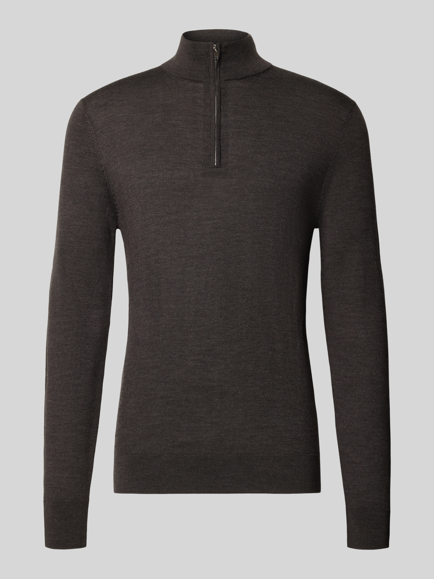 Profuomo - Sweatshirts - Knitwear - Herren - Blau - Xl - Bild 4