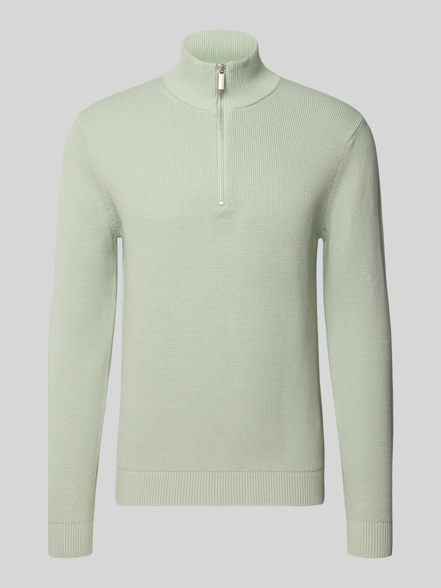 Selected Homme - Troyer - Baumwolle - Lind - Gr. XL