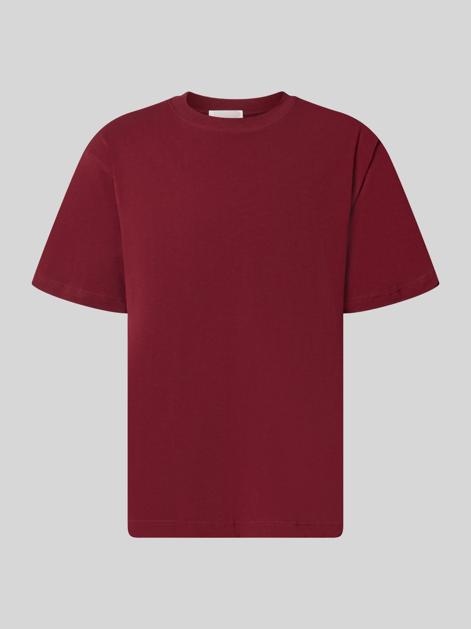 Armedangels Herren T-Shirts Bordeaux Gr. Groß - Bild 4