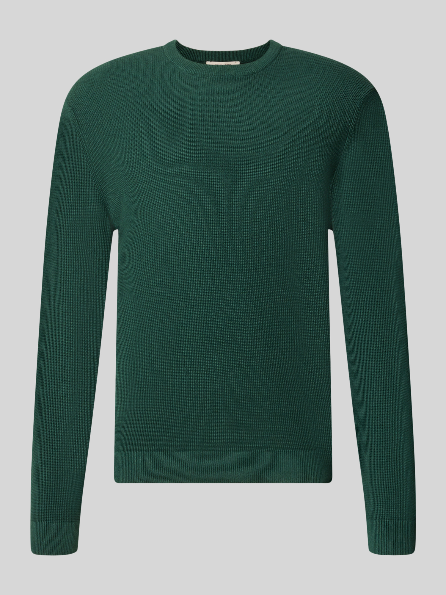Only & Sons - Herren - Pullover - Rundhalsausschnitt - Bottle