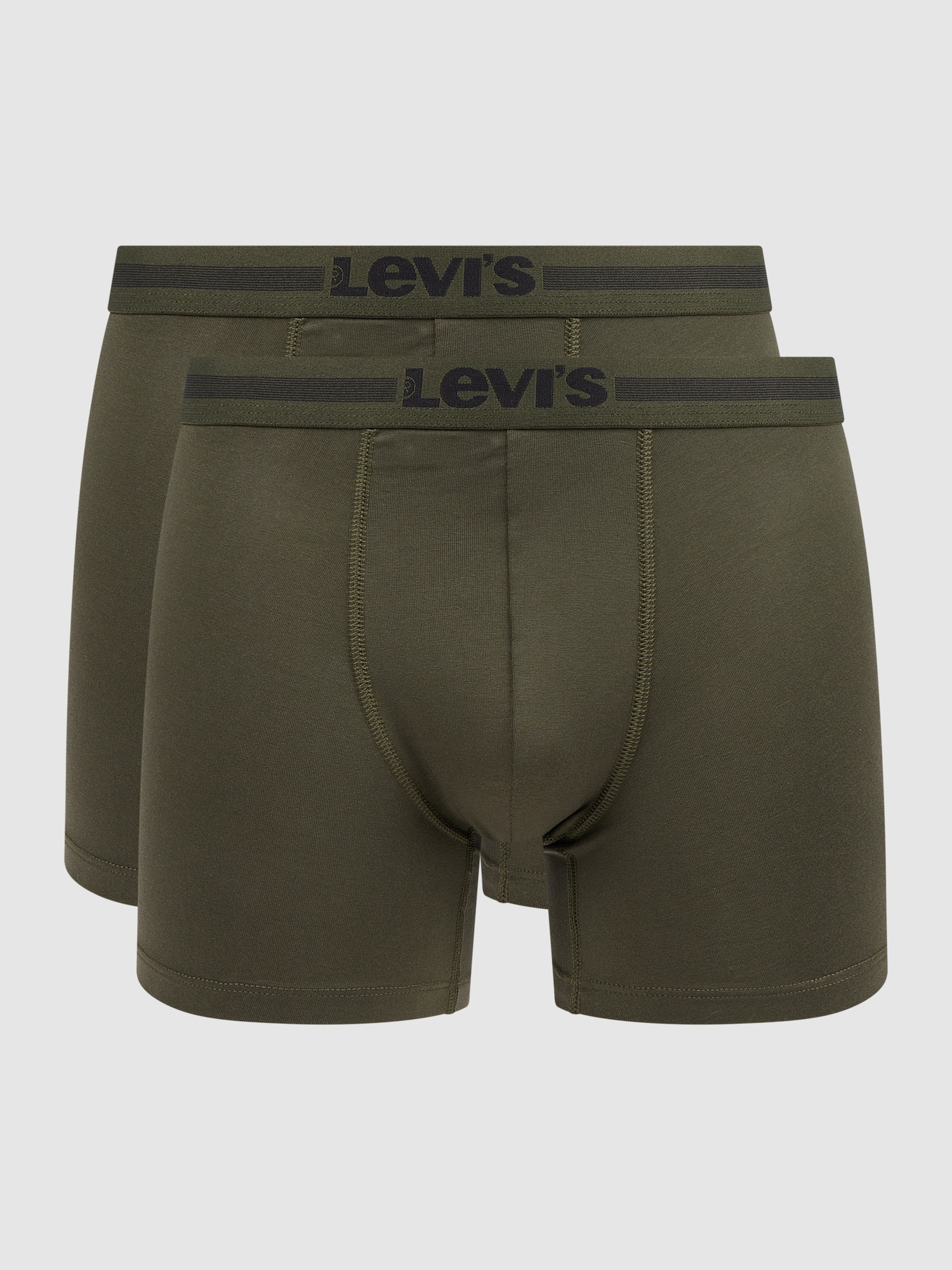 Levi's Herren Tencel Unterwäsche Retroshorts Boxershorts 8Er Pack - Bild 2