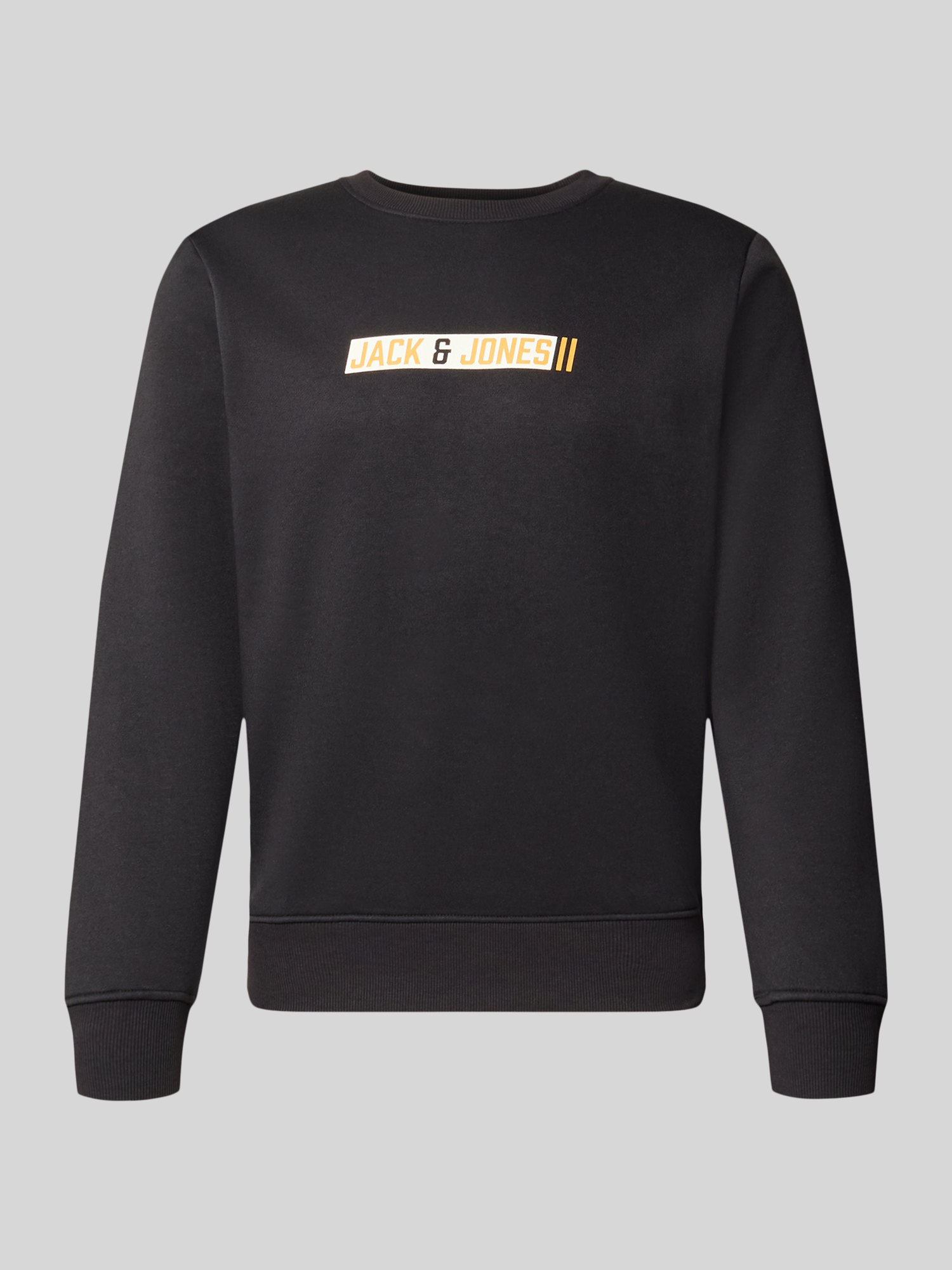 JACK & JONES - Herren - Sweatshirt - XXL - Schwarz
