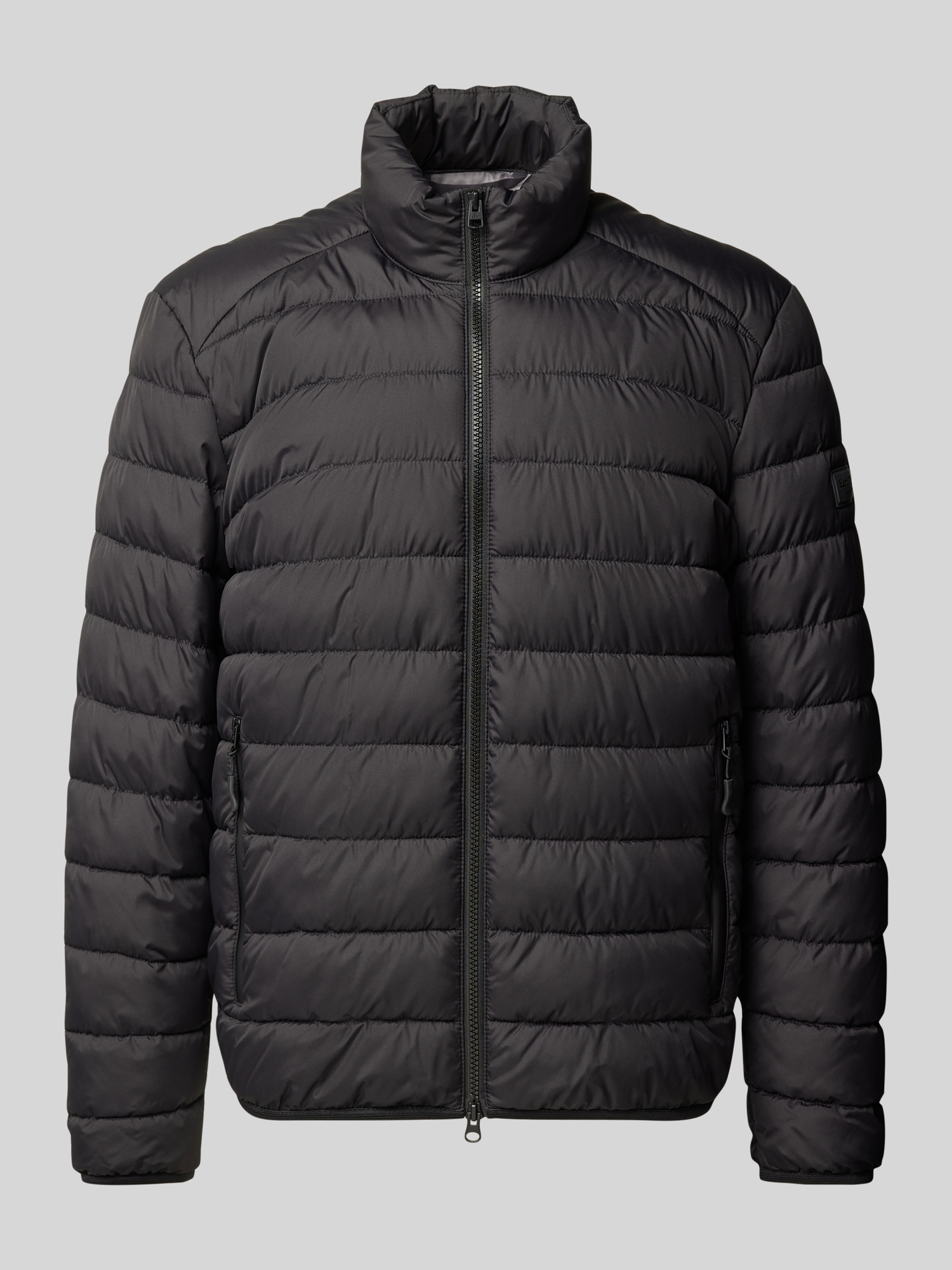 Marc O'polo Herren Schwarz Steppjacke Gr. M (50), Obermaterial: 100% Polyester, Jacken Steppjacke - Bild 14
