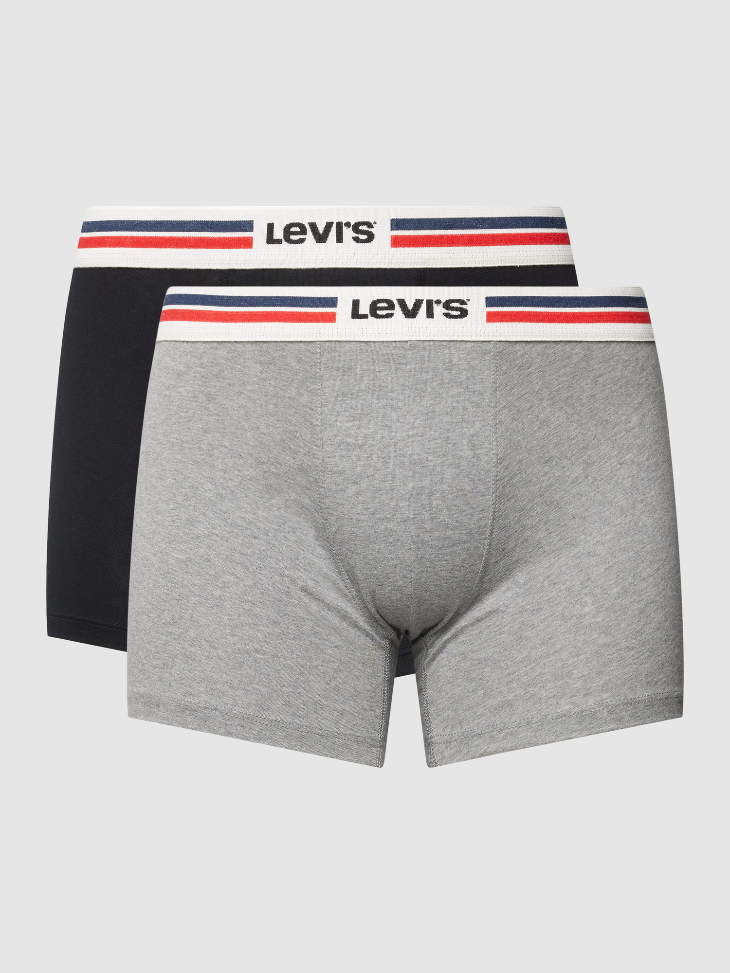 Levi's Herren Boxershorts Unterwäsche 2er-Pack - Bild 2