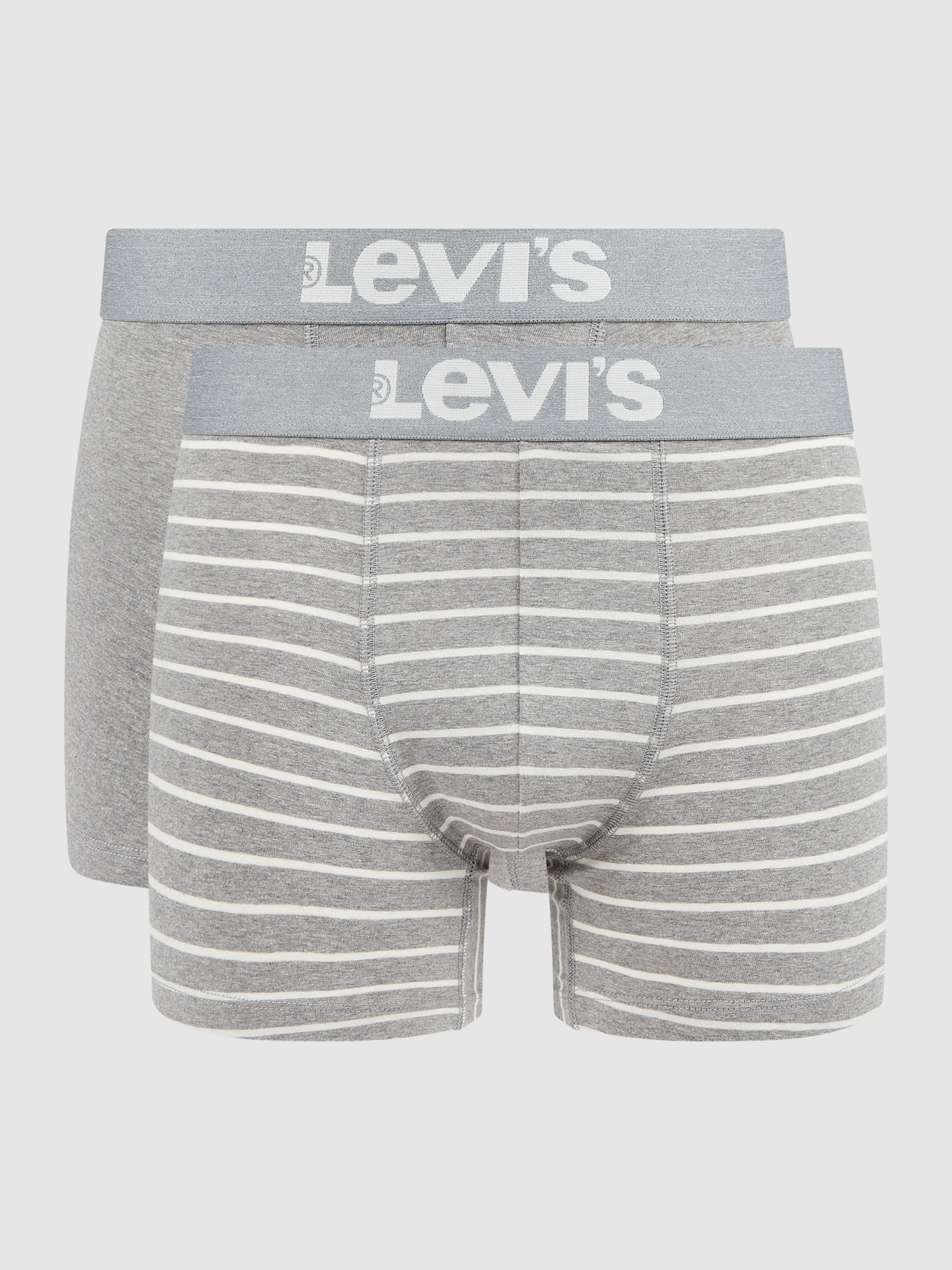 Levi's® Herren Trunks S Mittelgrau