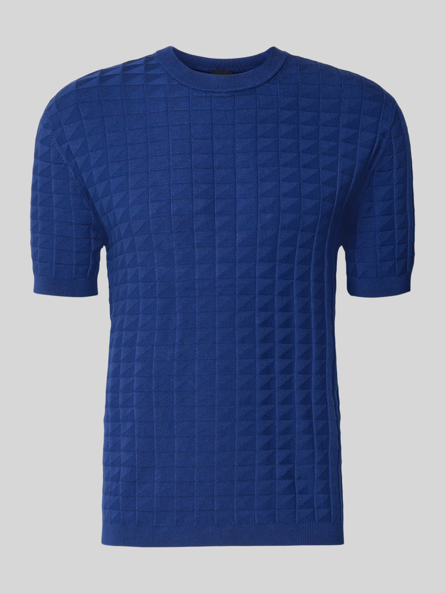 Armani Exchange Herren Royal Poloshirts, Blau, Gr. M