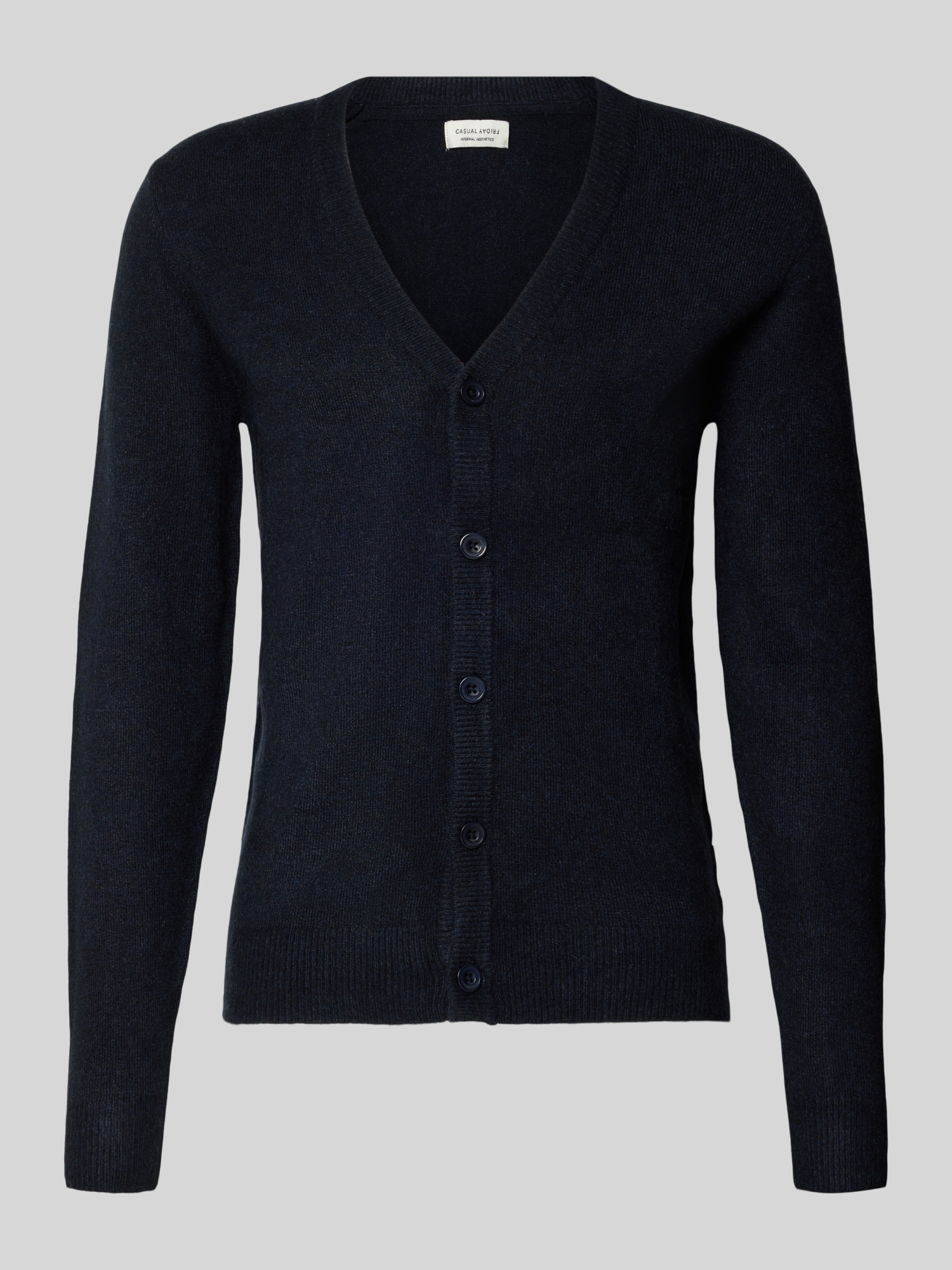 Casual Friday, Herren, Pullover, Heine, Schwarz, Blau, (L) - Bild 5