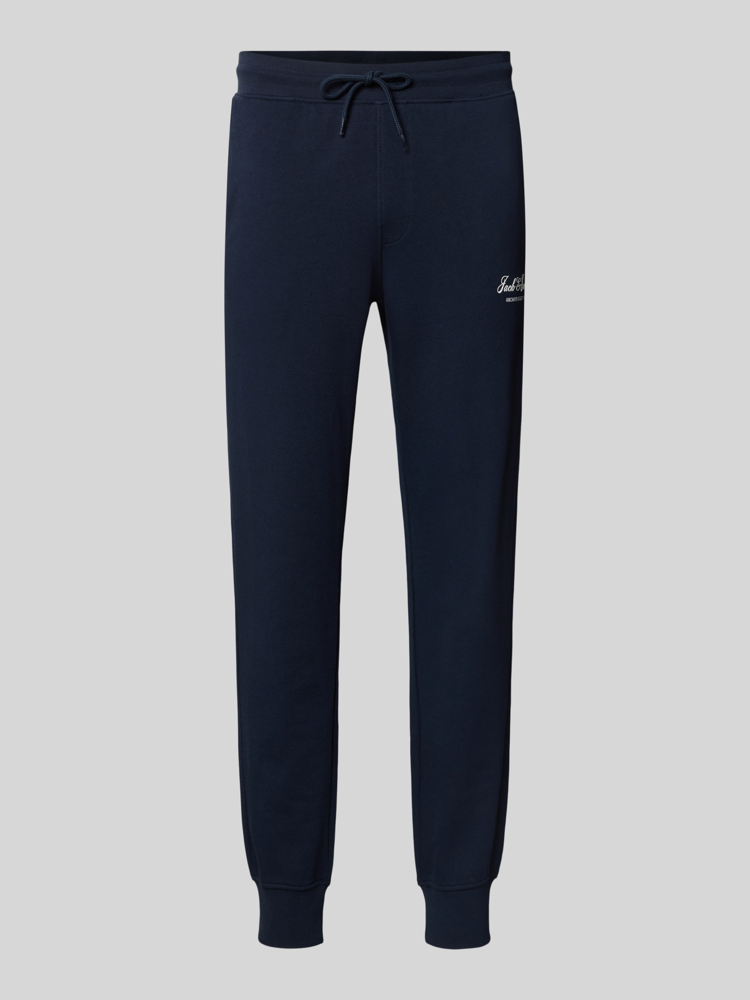 Jack & Jones - Herren - Sweathose - M - Dunkelblau