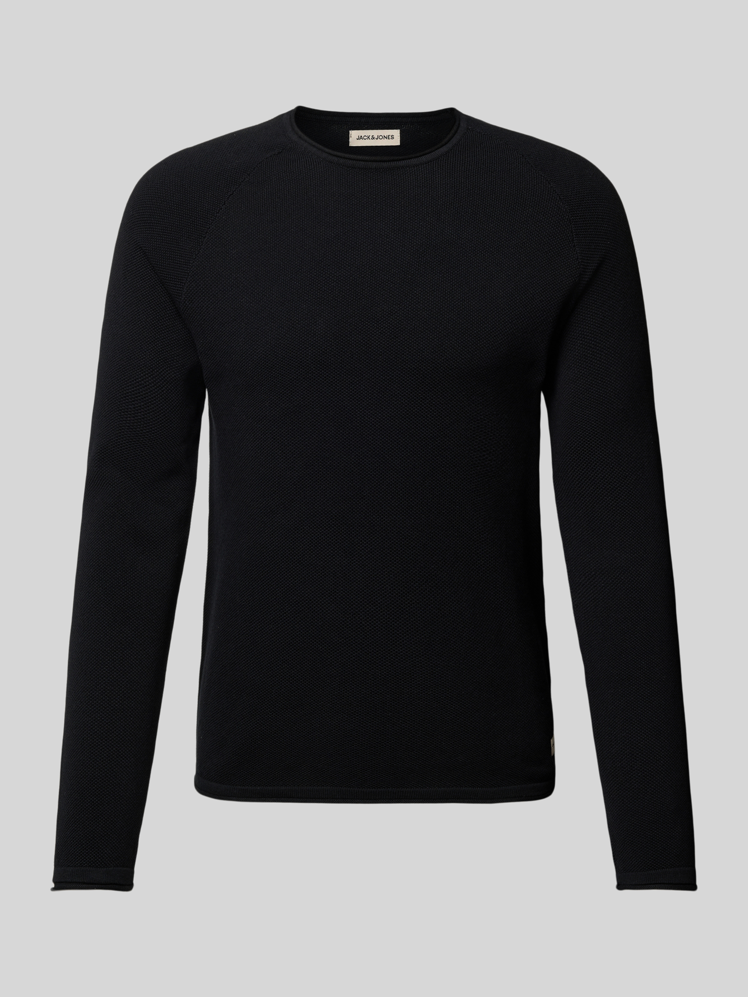 Jack & Jones Herren Sweater Pullover mit Rundhals Ausschnitt JJEHILL - Bild 5