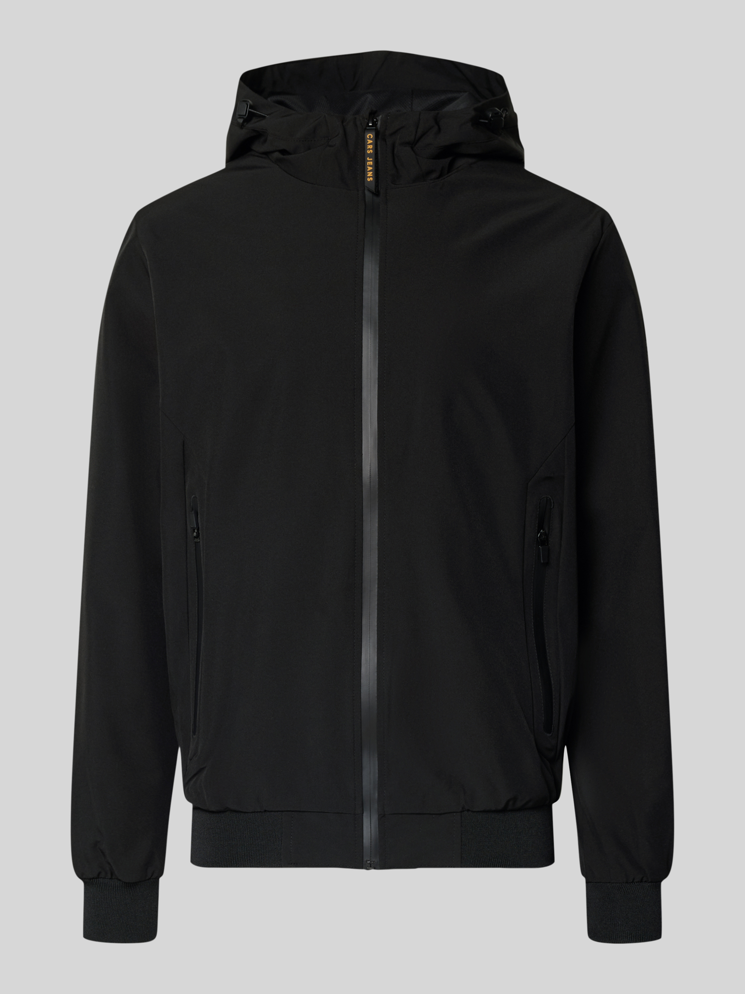 CARS JEANS - Herren - Bomberjacke - L - Schwarz