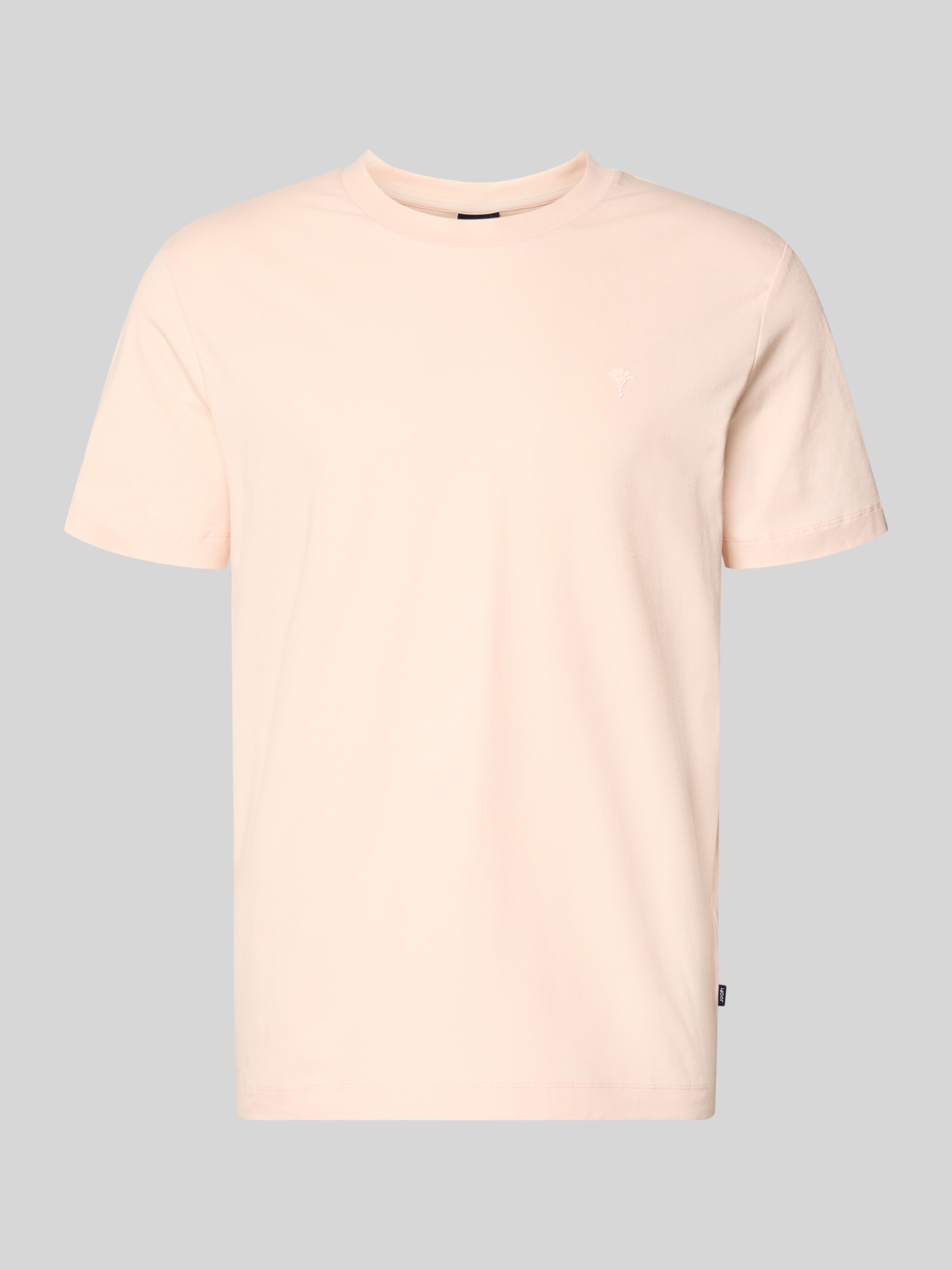 JOOP! Collection Herren T-Shirt XXL Apricot Baumwolle