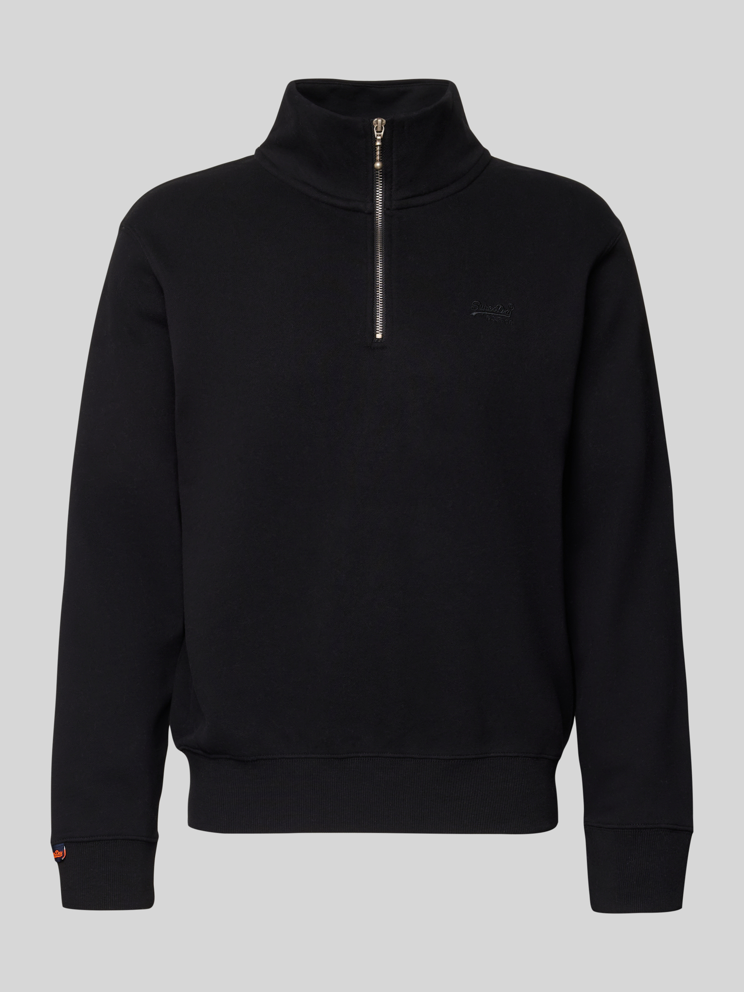 Superdry Herren Sweatshirts Schwarz Gr. Mittel - Bild 7